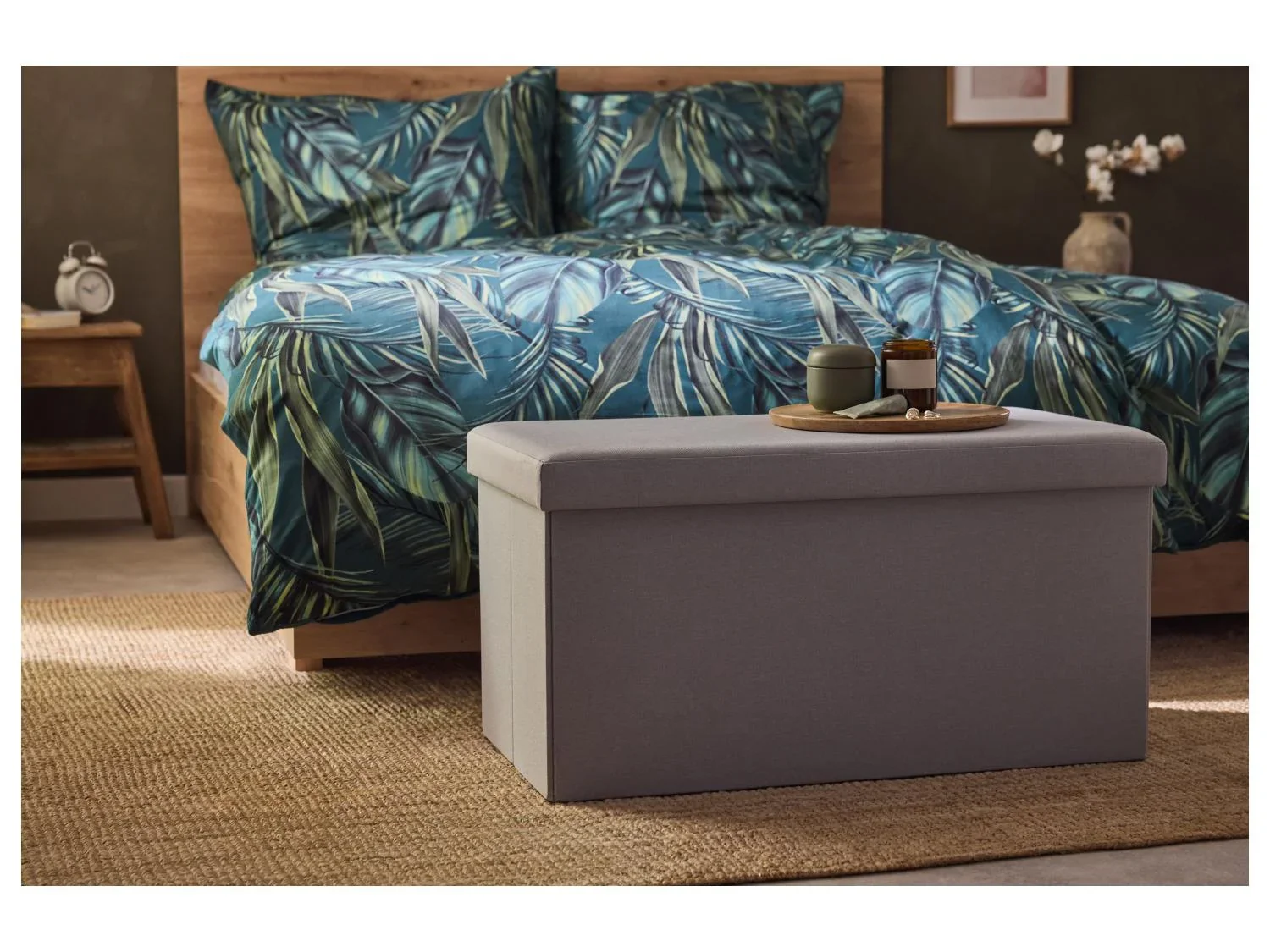 LIVARNO home Banc coffre