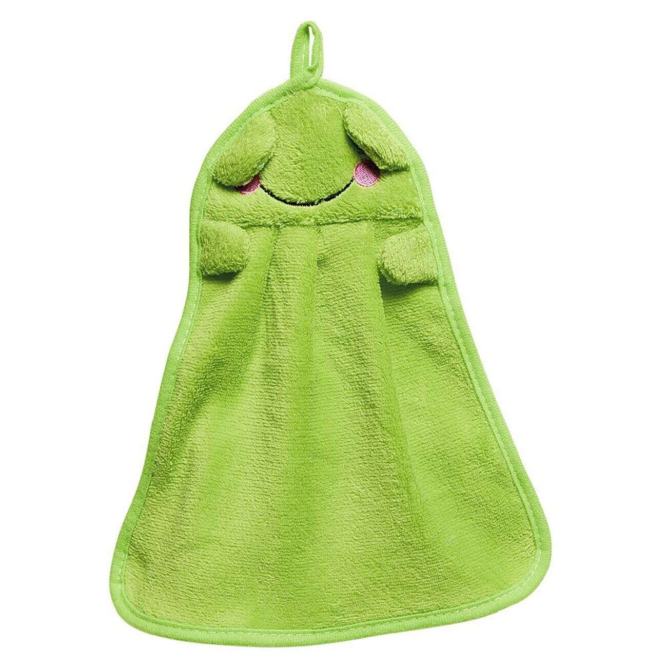 Serviette pour bébé forme animaux