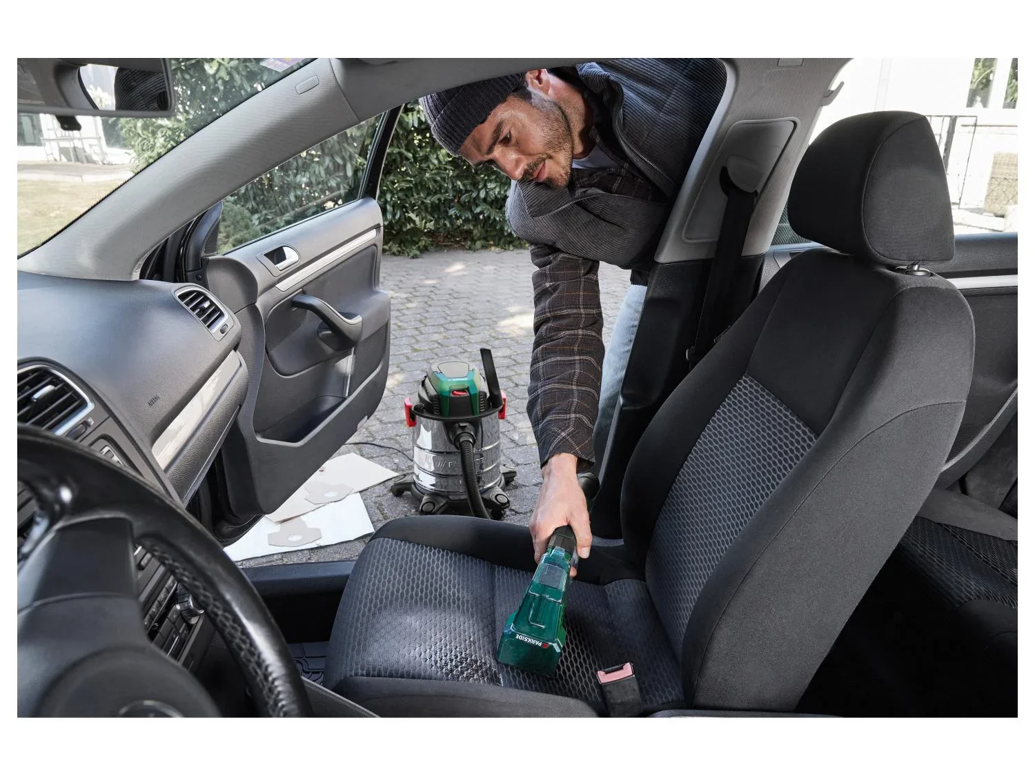 PARKSIDE Sacs pour aspirateur