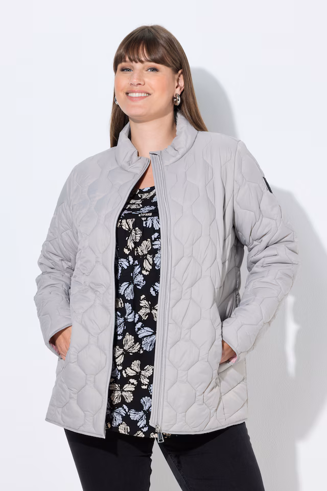 HYPRAR Lightweight Quilted Jacket