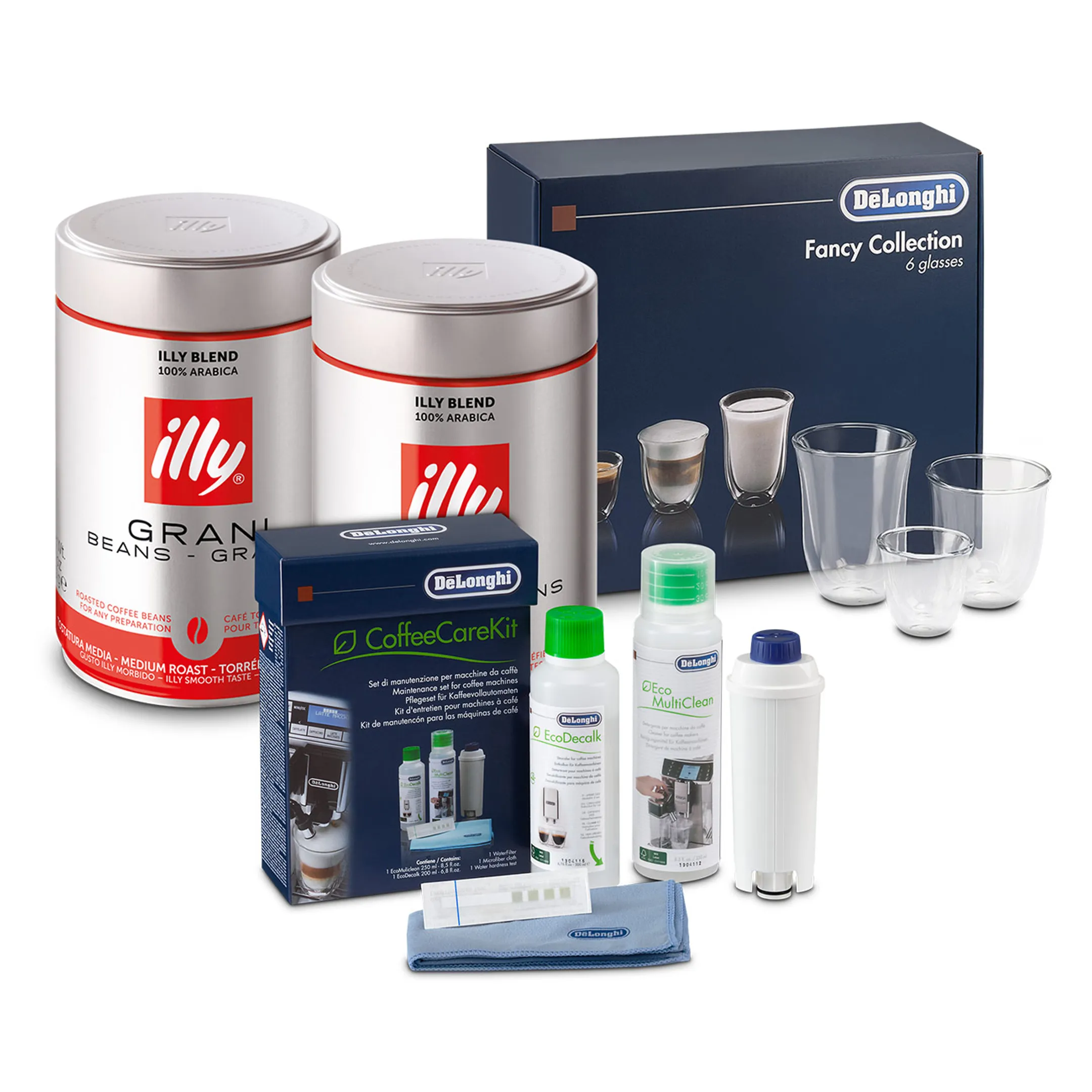 De'Longhi Volautomatische Espressomachine PrimaDonna Elite ECAM650.75.MS