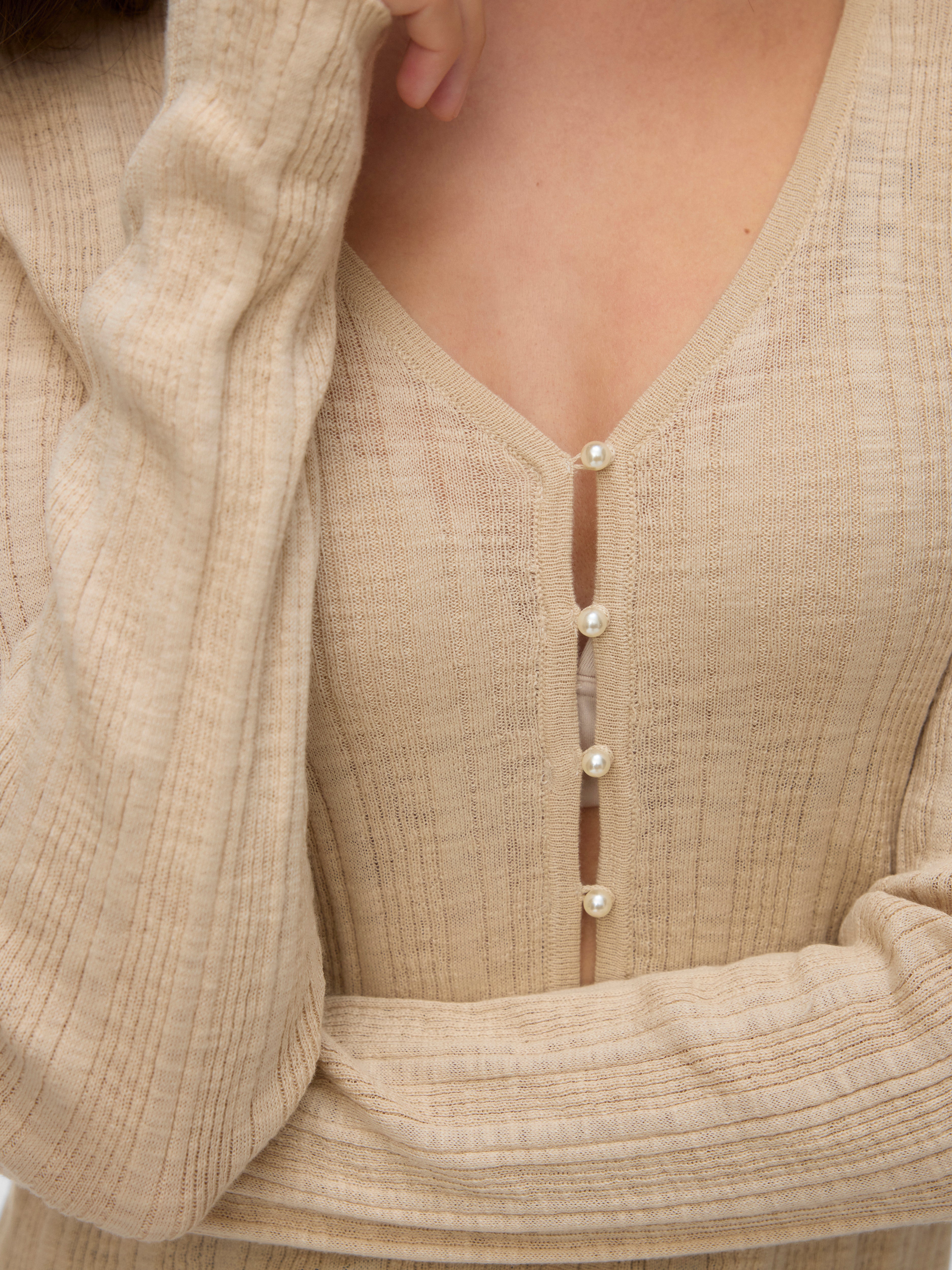 VERO MODA® VMPEACH Knit Cardigan