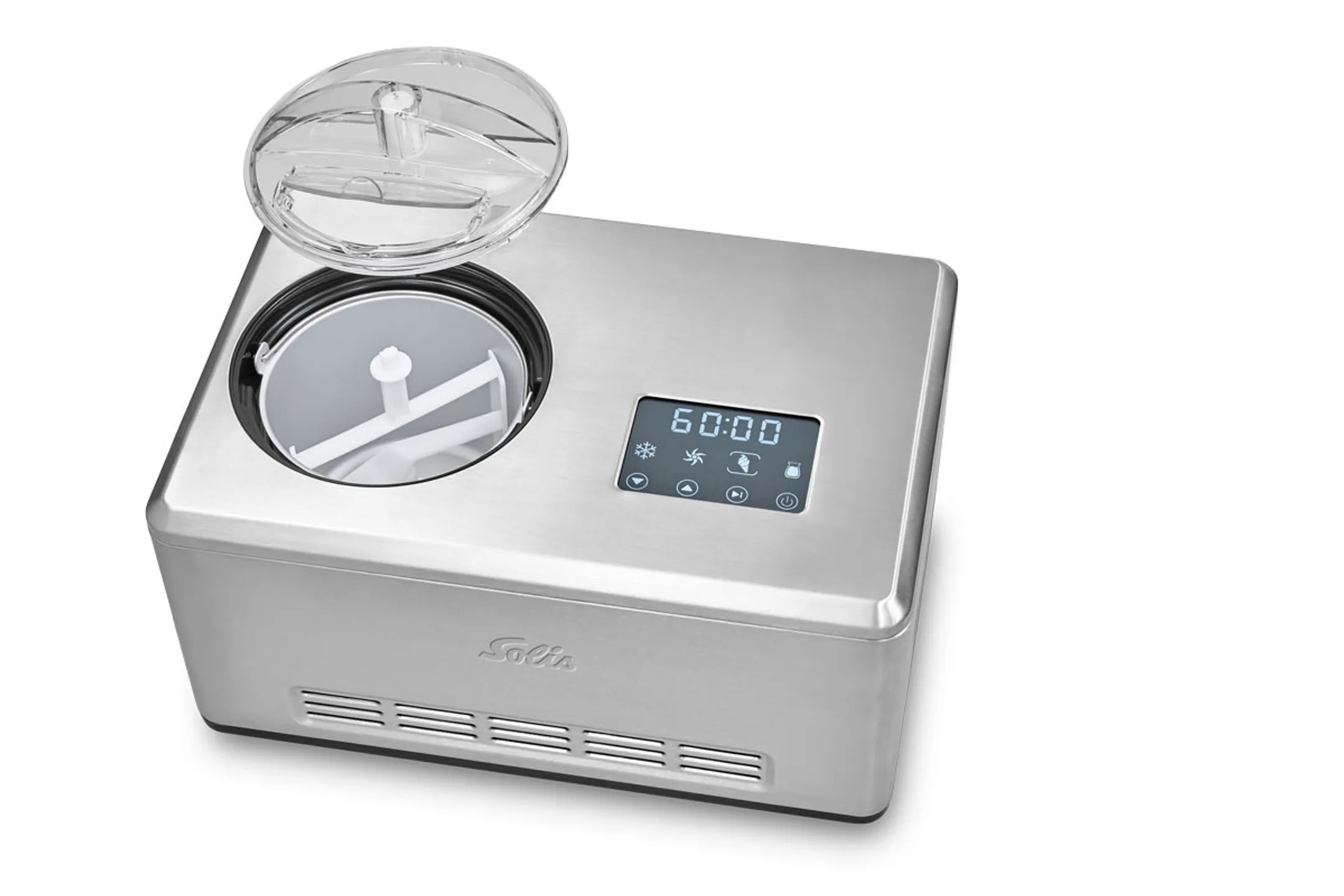 Solis Roomijsmachine Gelateria Pro Touch Type 8502