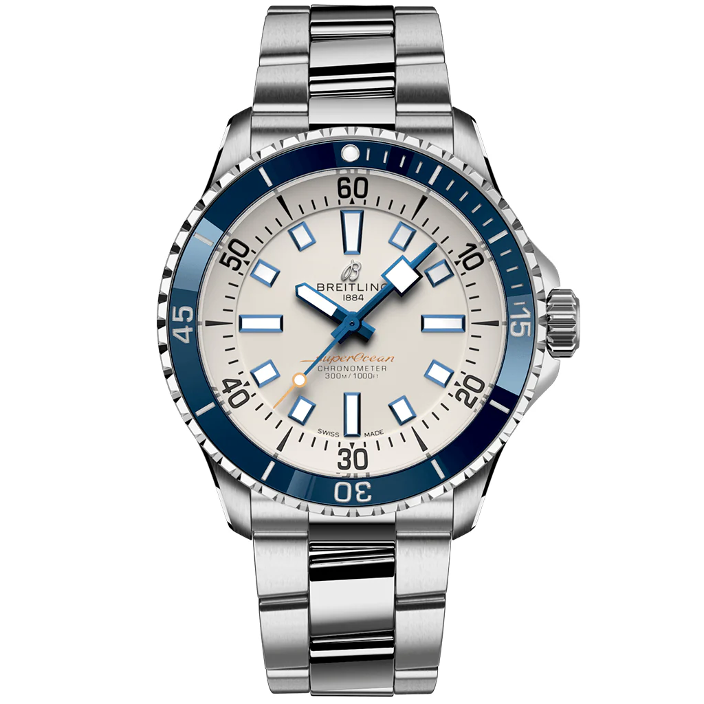 [Super Clone]【Free Shipping】Superocean Automatic 42 A17375E71G1A1
