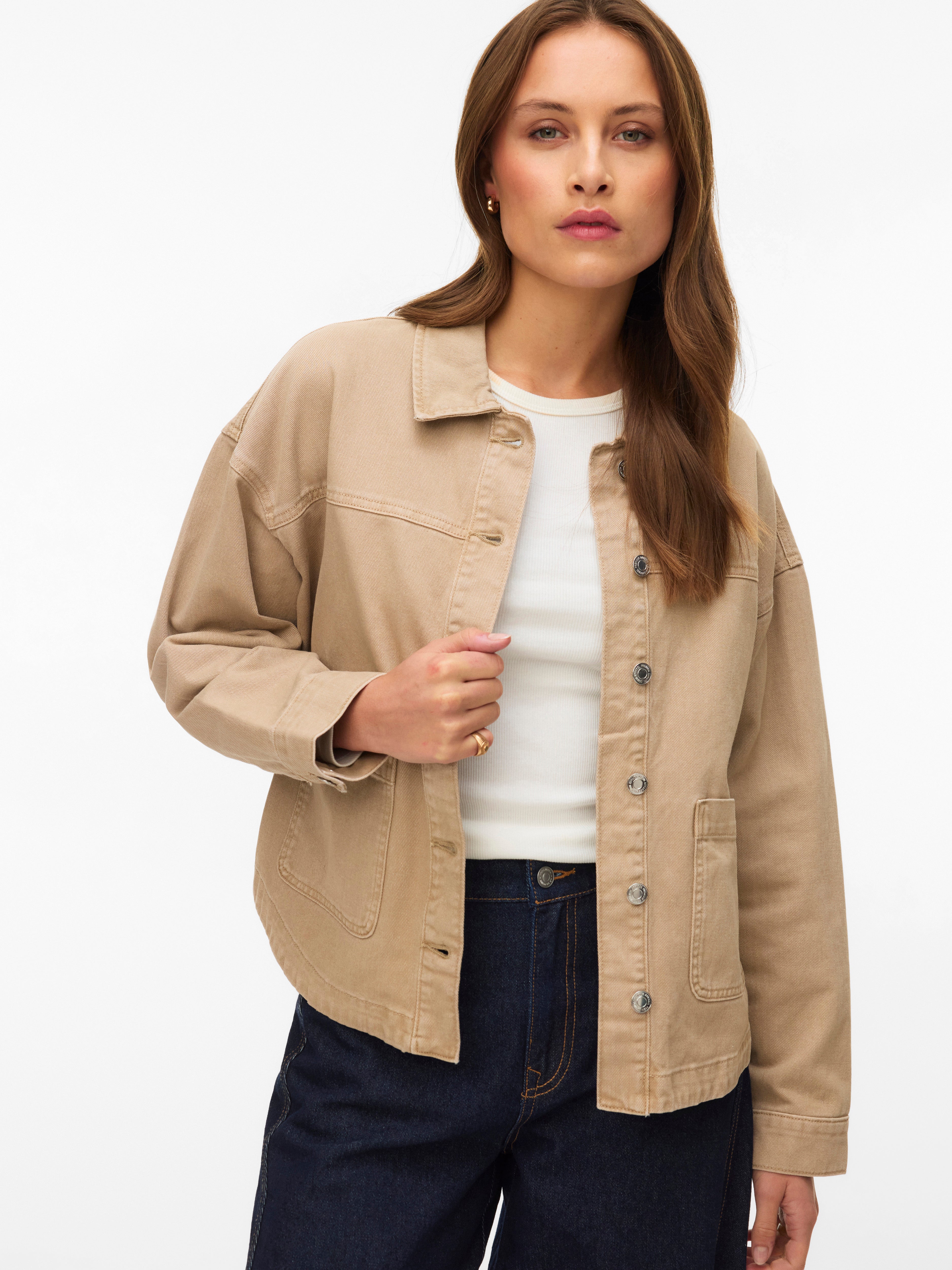 VERO MODA® VMJAMIE Denim jacket