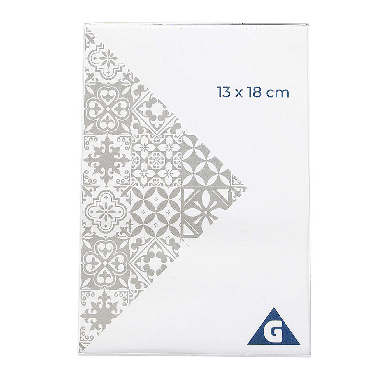 Cadre photo acrylique à poser 13x18cm