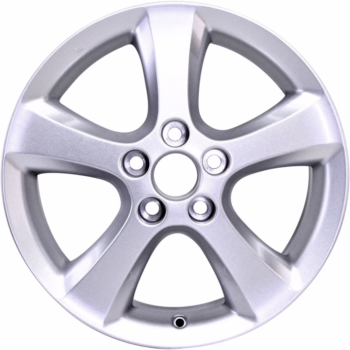 Aluminum Wheel Rim 17 in for Toyota Camry 2004 - 2009 5 Lug 114.3mm 5 Spoke