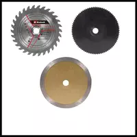 Mini scie circulaire TC-CS 89