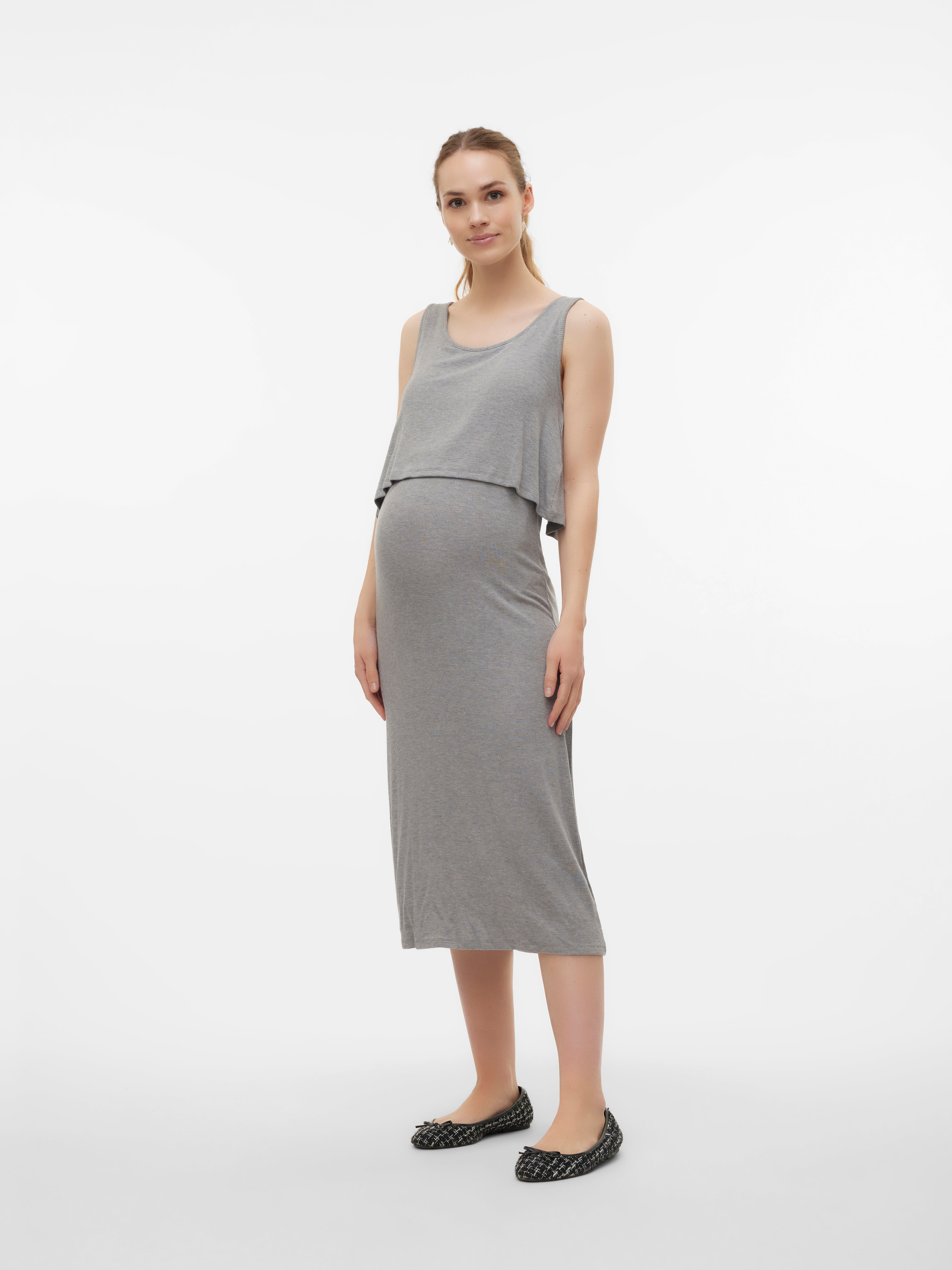 VERO MODA® MLBRYNJA Maternity Dress