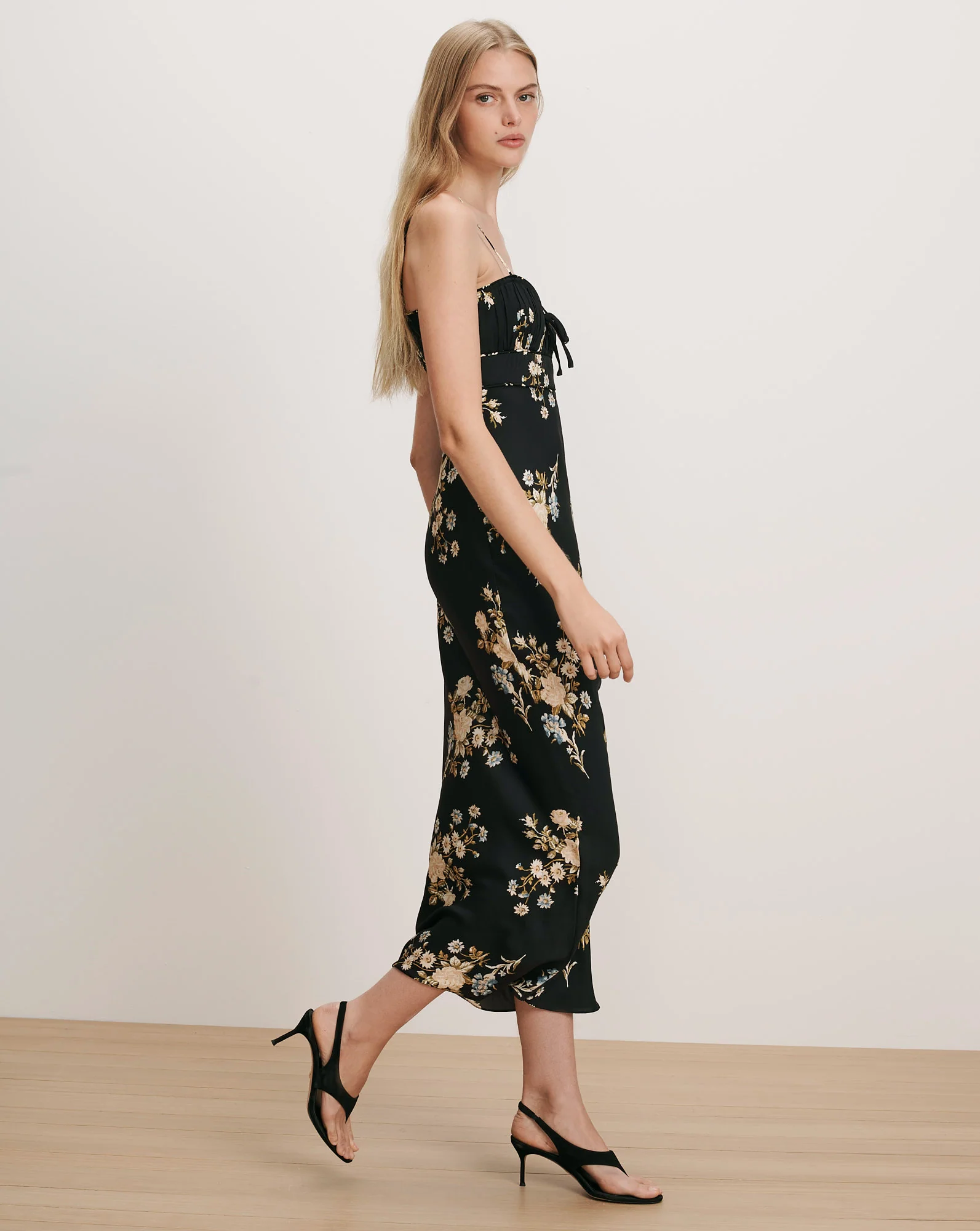 Kieren Floral Slip Dress