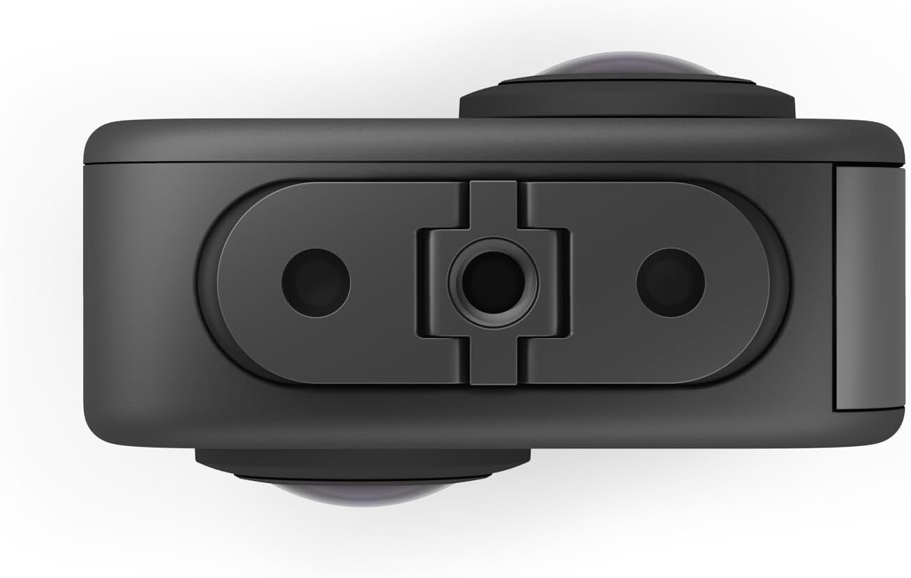GoPro MAX — Waterproof 360 + Traditional Action Camera with Touch Screen Spherical 5.6K30 HD Video 16.6MP 360 Photos 1080p Live Streaming Stabilization