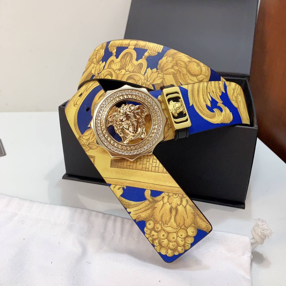 VERSACE   美頭純正金型オープン公式サイト同時高品質鍛造・カラーシルクスクリーンシリーズ