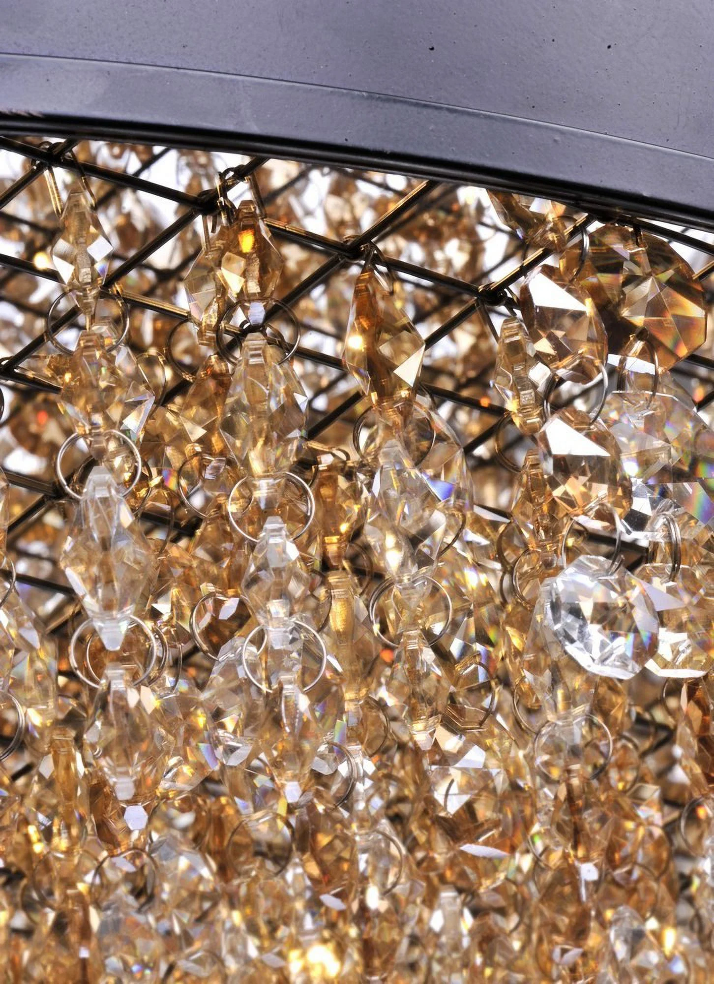 Maxim 39659SHBZ 6.75 in. Mystic 22 Light LED Pendant - Bronze(Bronze)