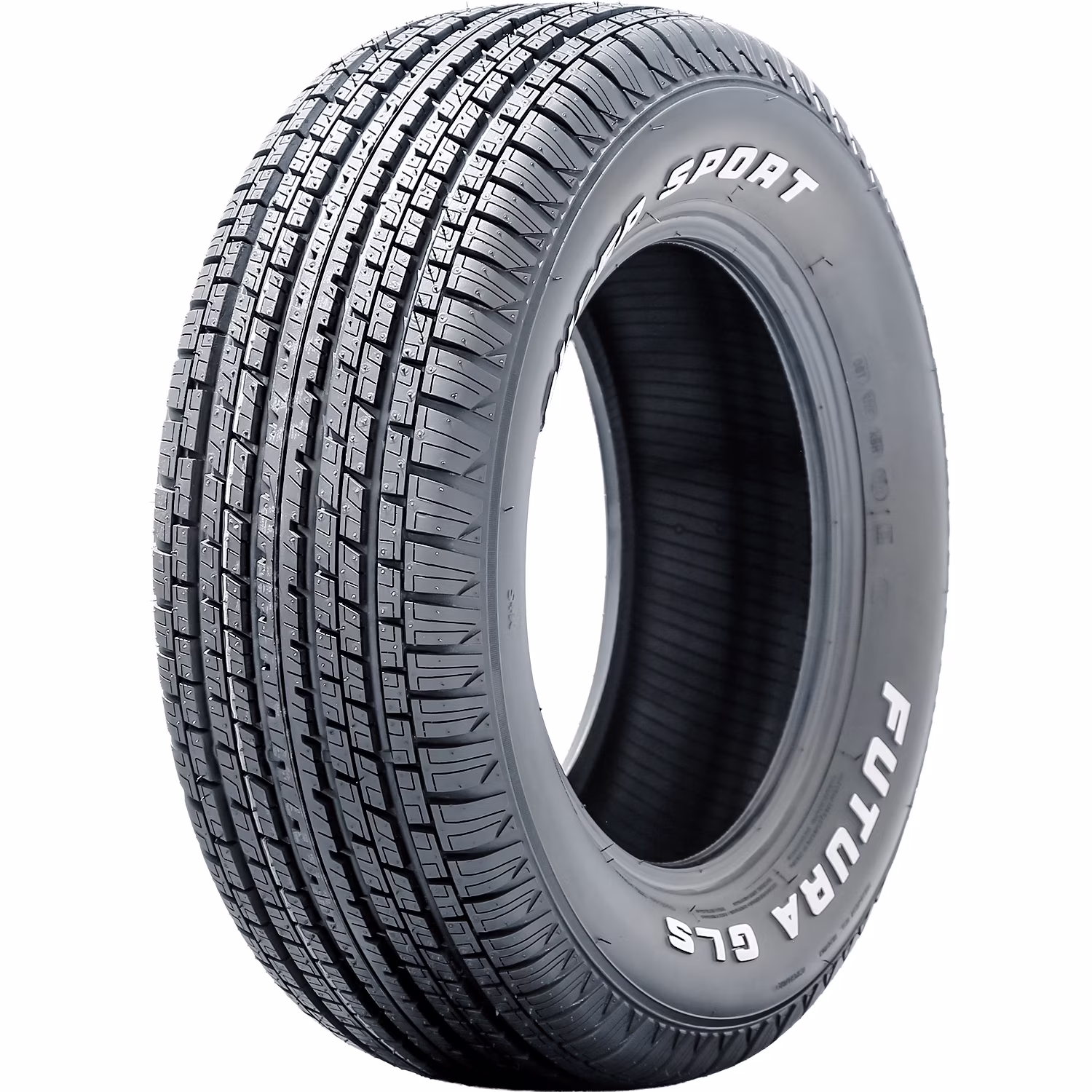 Futura GLS Super Sport 225/70R15 100T a/S All-Season Tire
