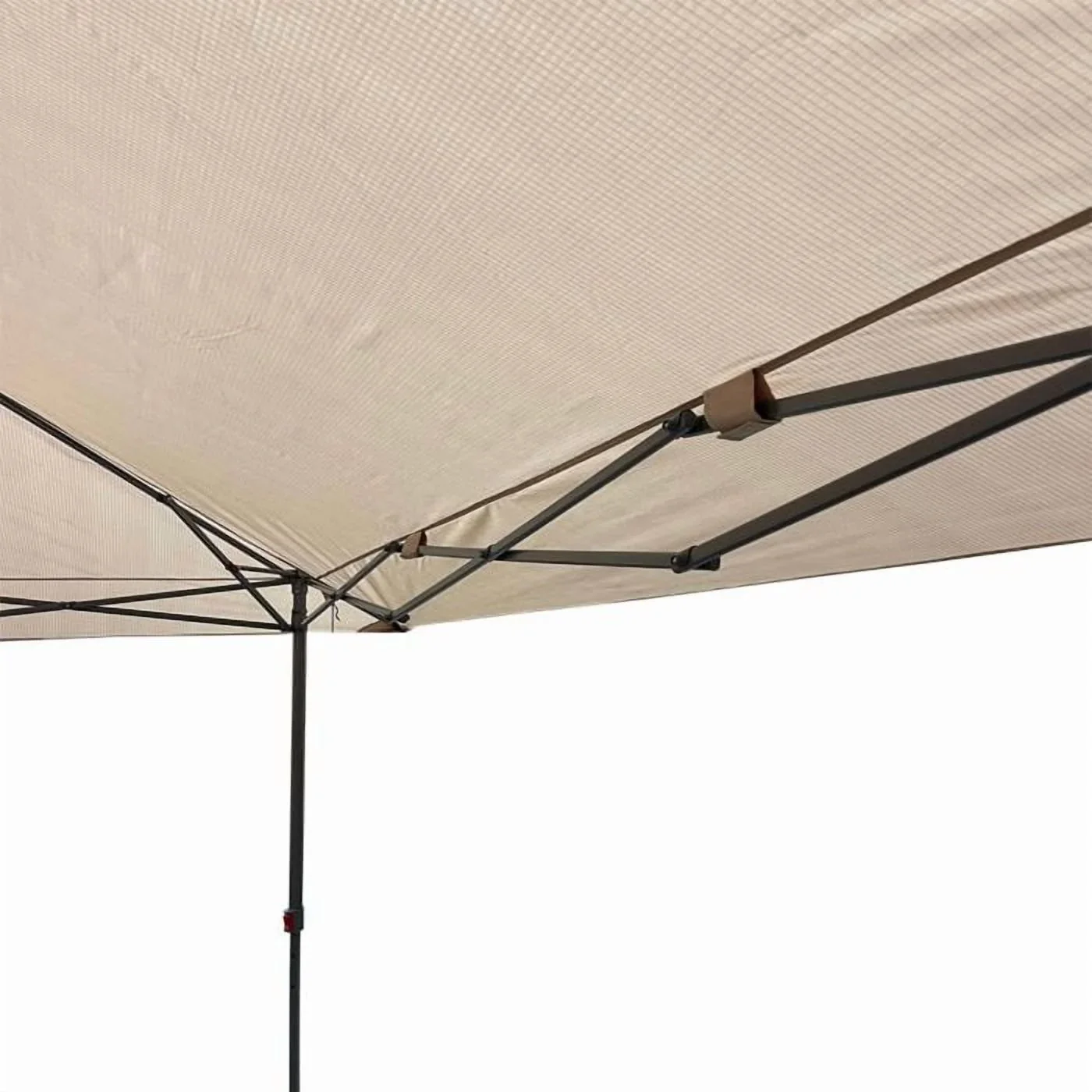 Garden Winds Custom Fit Waterproof Replacement Canopy Top Cover Compatible with Coleman Oasis 1606532, 2156426, 2156428 13x13 Single Tier Tent - Upgraded Performance RIPLOCK 350 Fabric - Sage