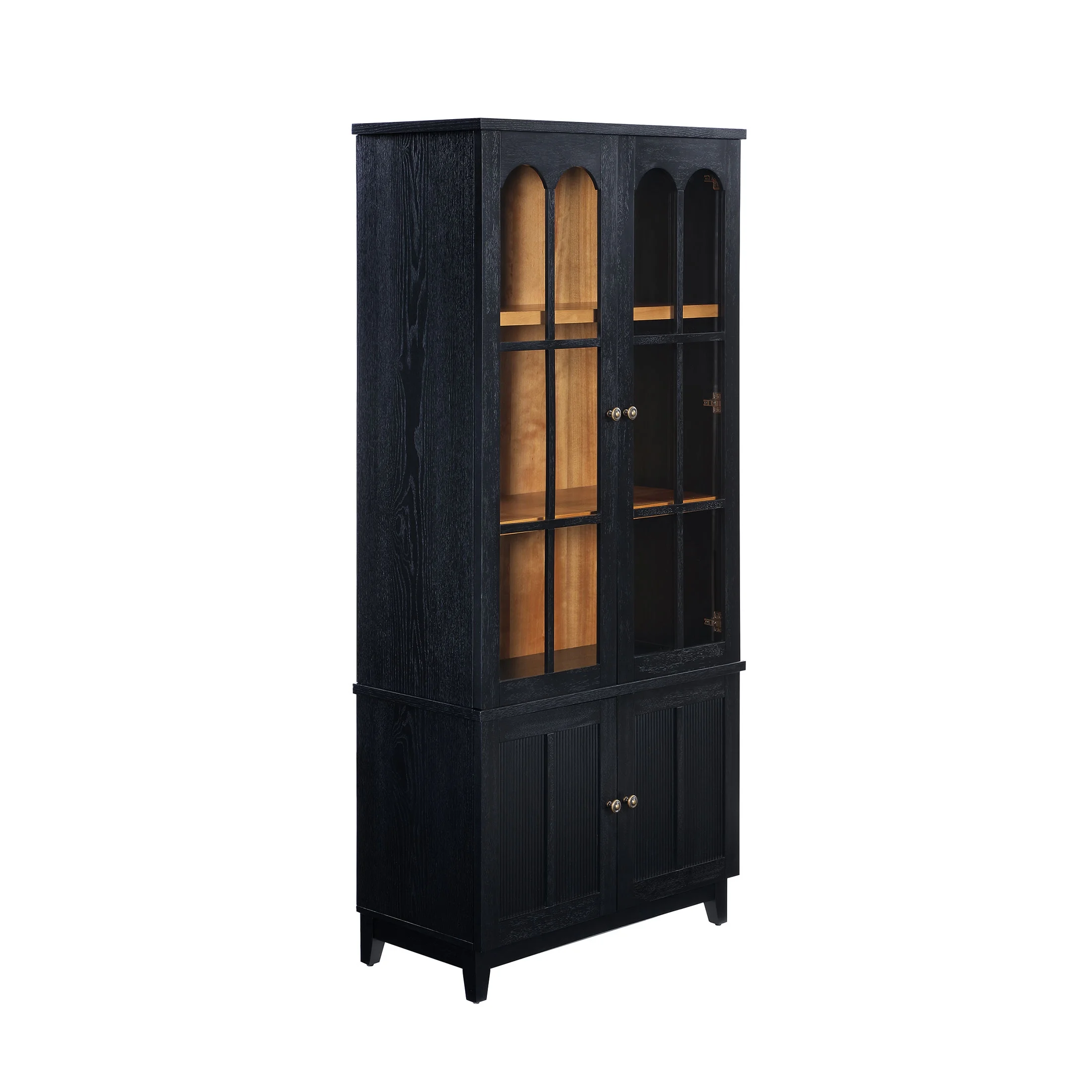 My Texas House Accent Cabinet