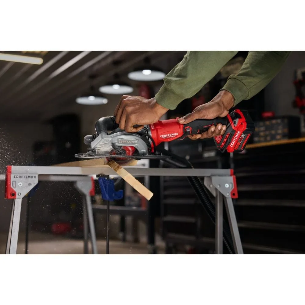 Craftsman V20 Brushless Rp 4.5 Inch Circular Saw (Bare Tool)