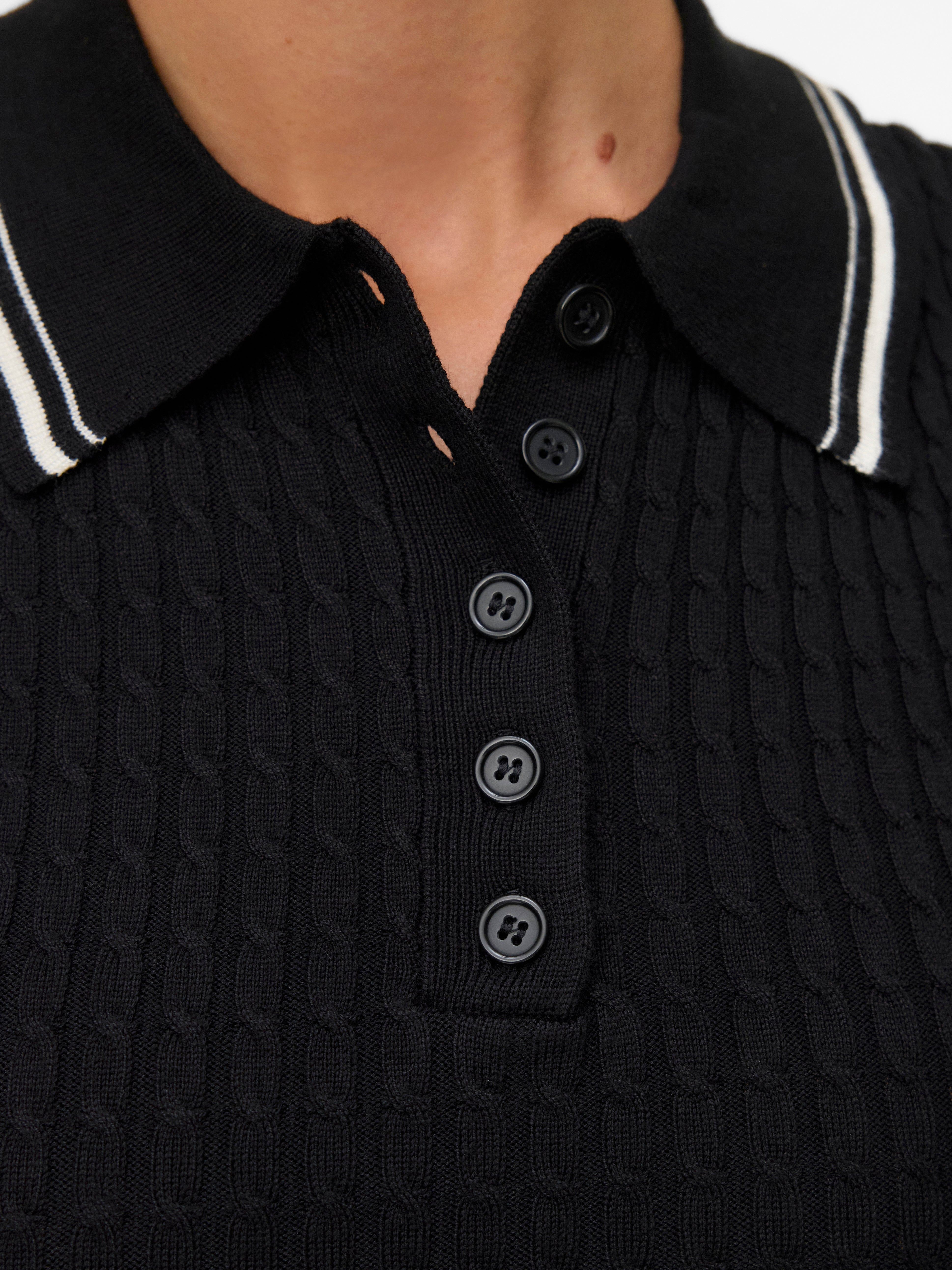 VERO MODA® VMSILLA Knitted pullover