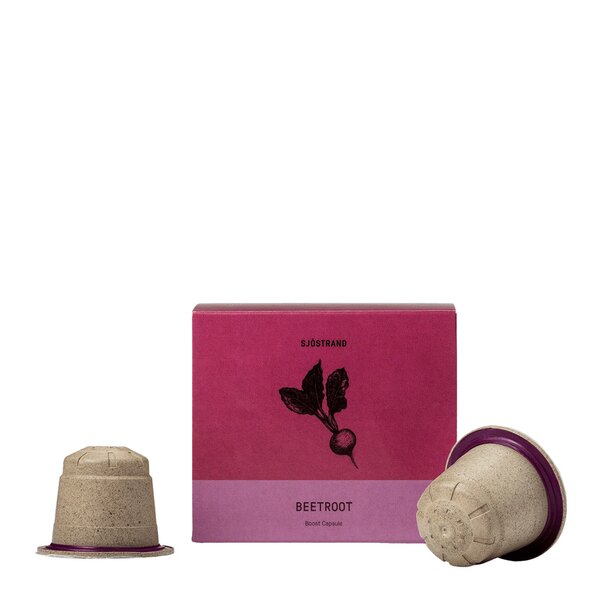 Boost kapsler 10 stk Beetroot