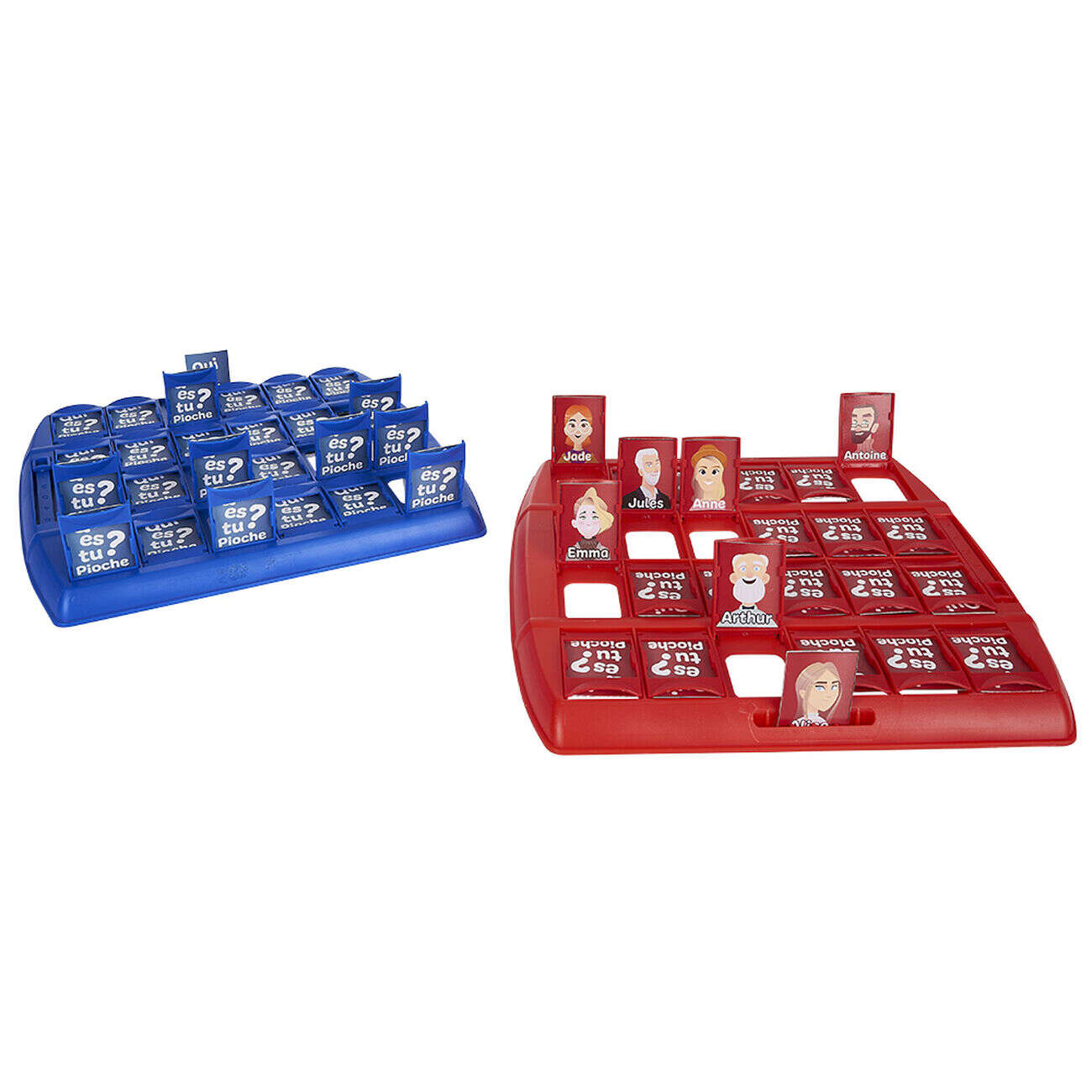 Jeu de société Qui es-tu ?
