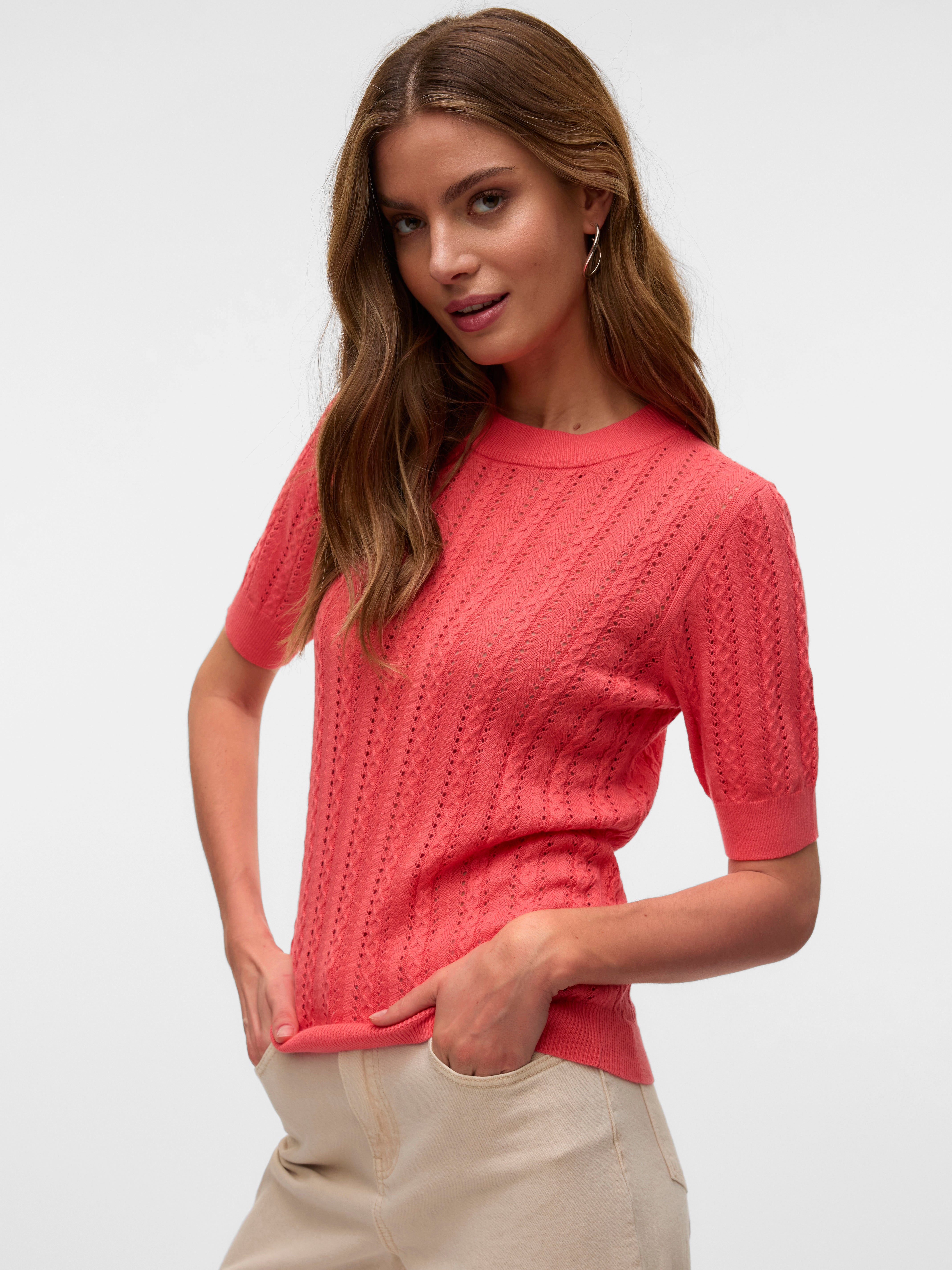 VERO MODA® VMMORENA Pullover