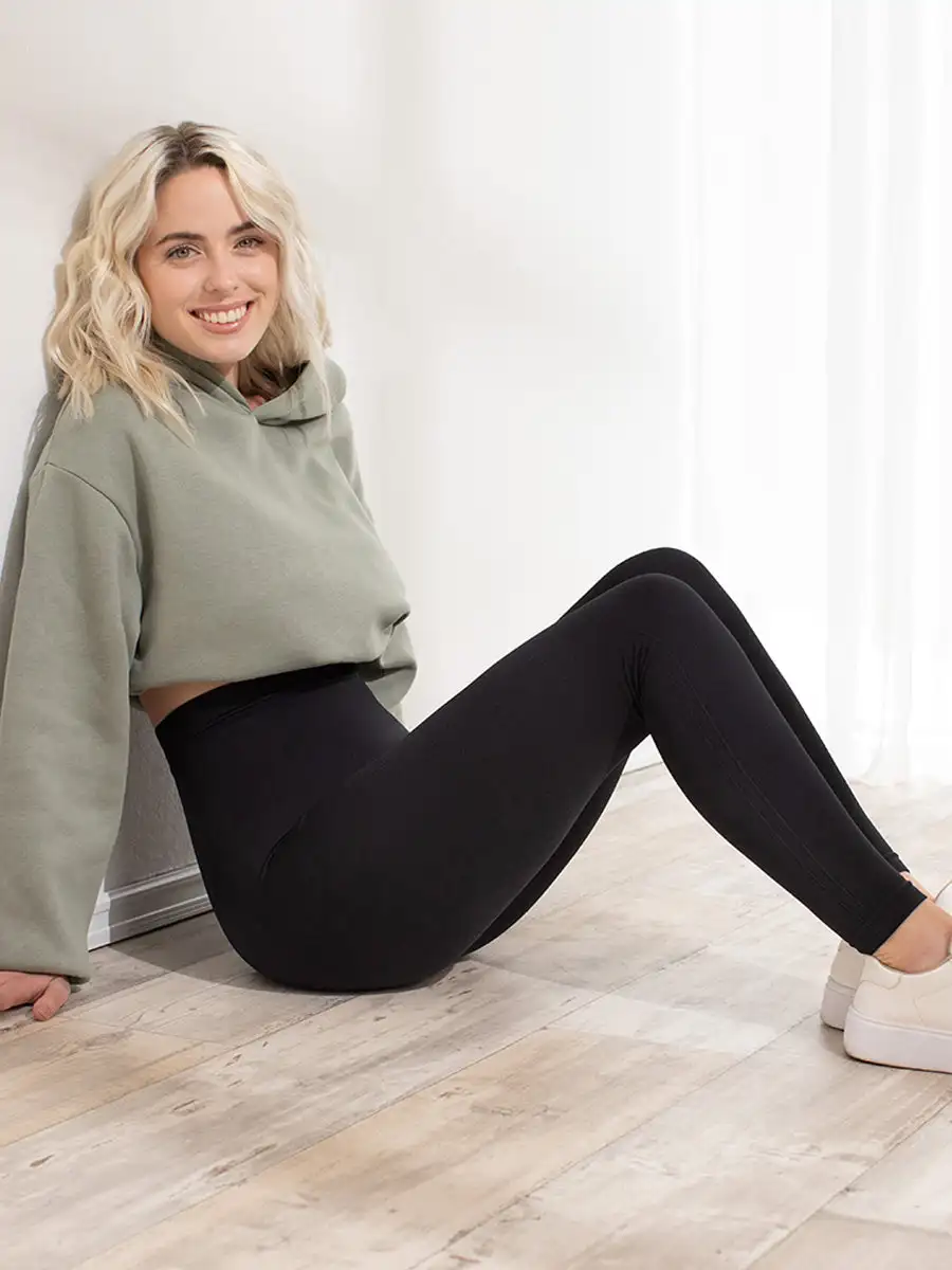 Sophie Paris | Leggings en élasthanne sans couture
