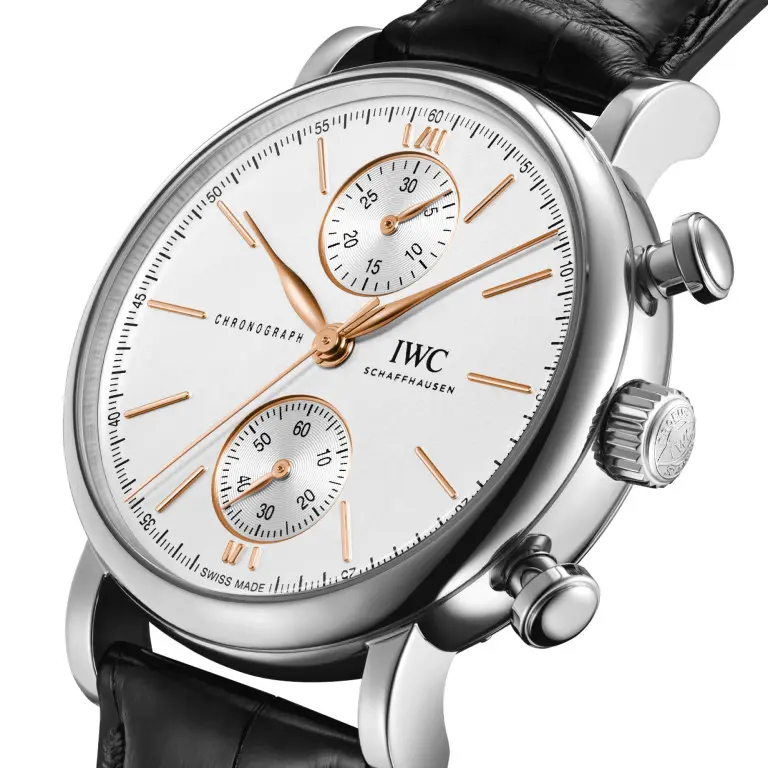 【Super Clone】IWC Portofino Chronograph 39mm IW391406