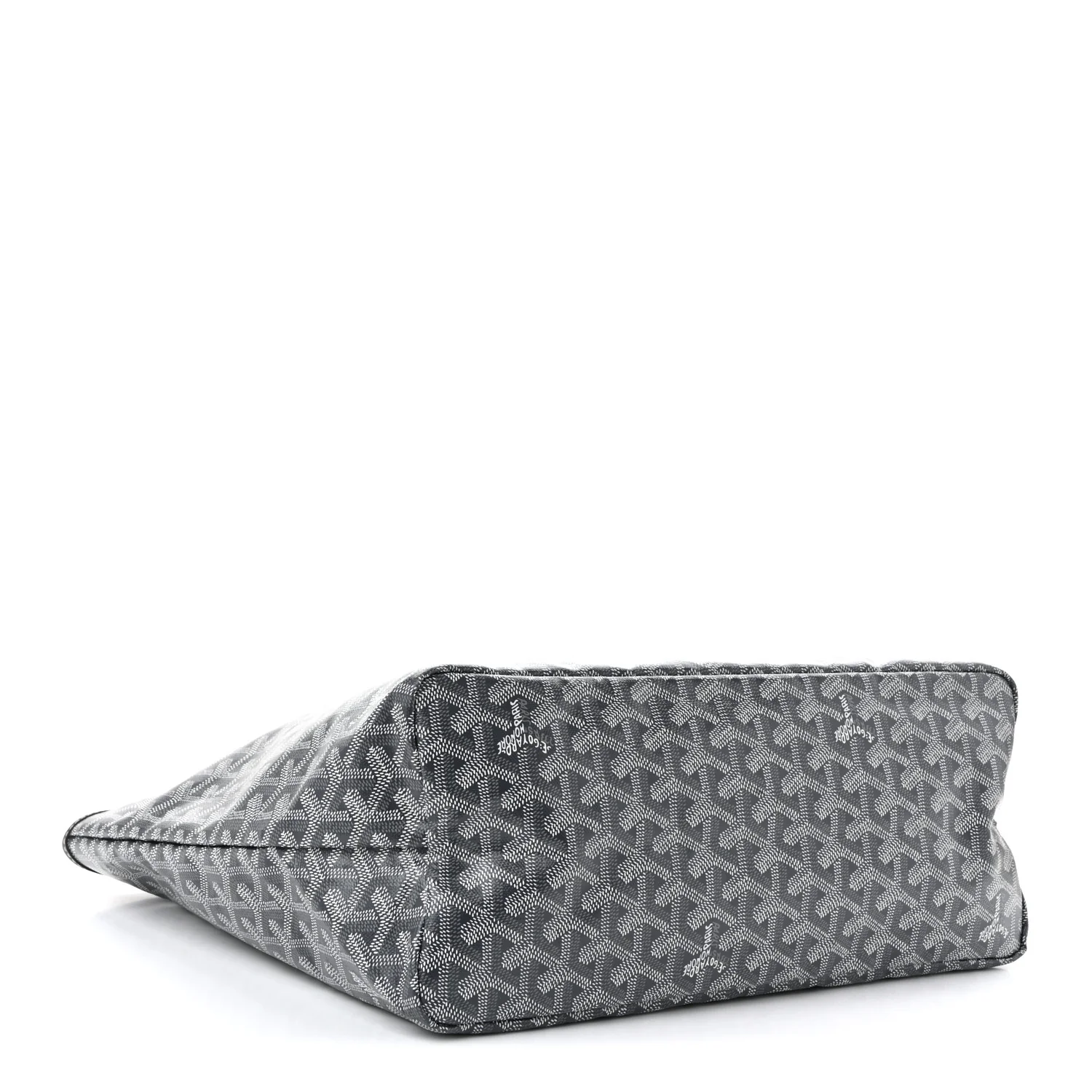 Goyardine Saint Louis PM Grey