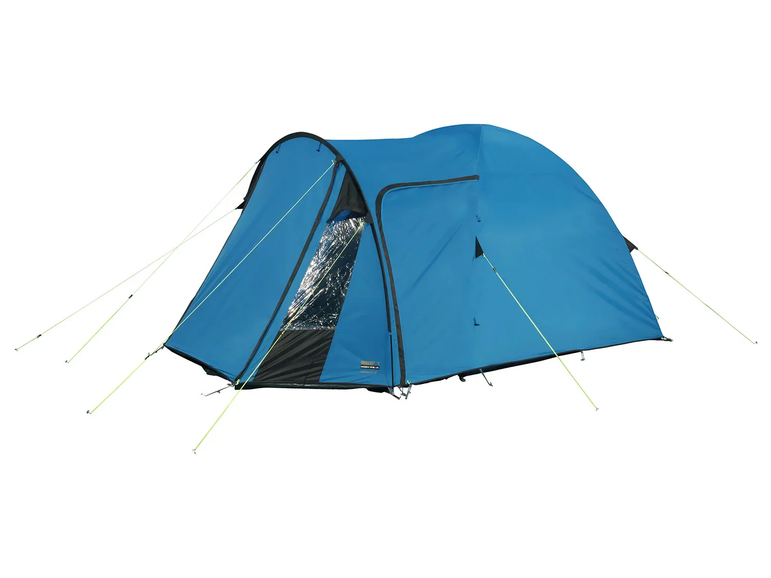HIGH PEAK Tente Tessin 4, 4 personnes