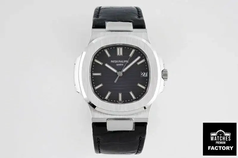 Patek Philippe Nautilus 5711G PPF Factory V4 Black Dial