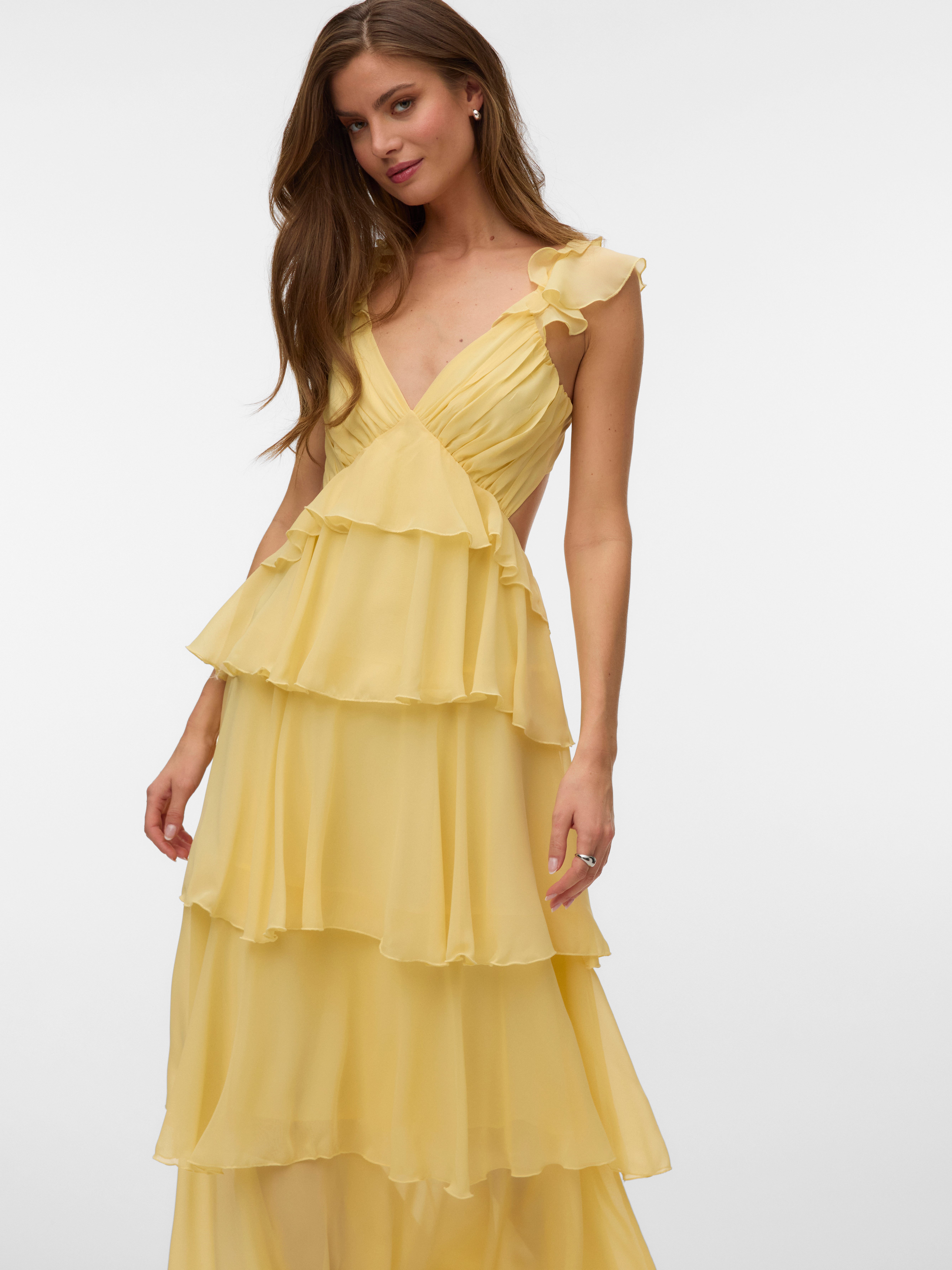 VERO MODA® VMSAFINA Long dress