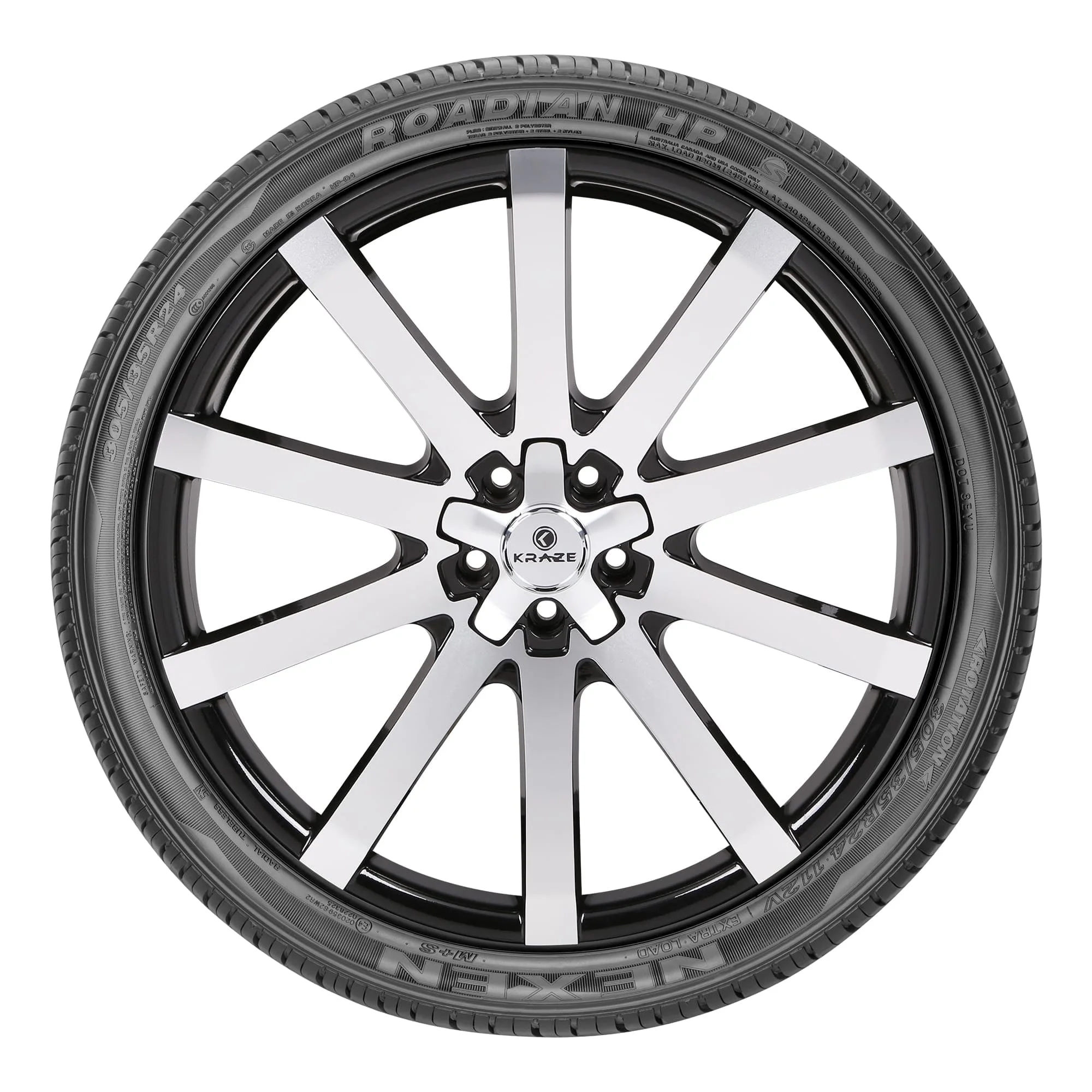 Nexen Roadian HP 265/50 - 20 111 V Tire