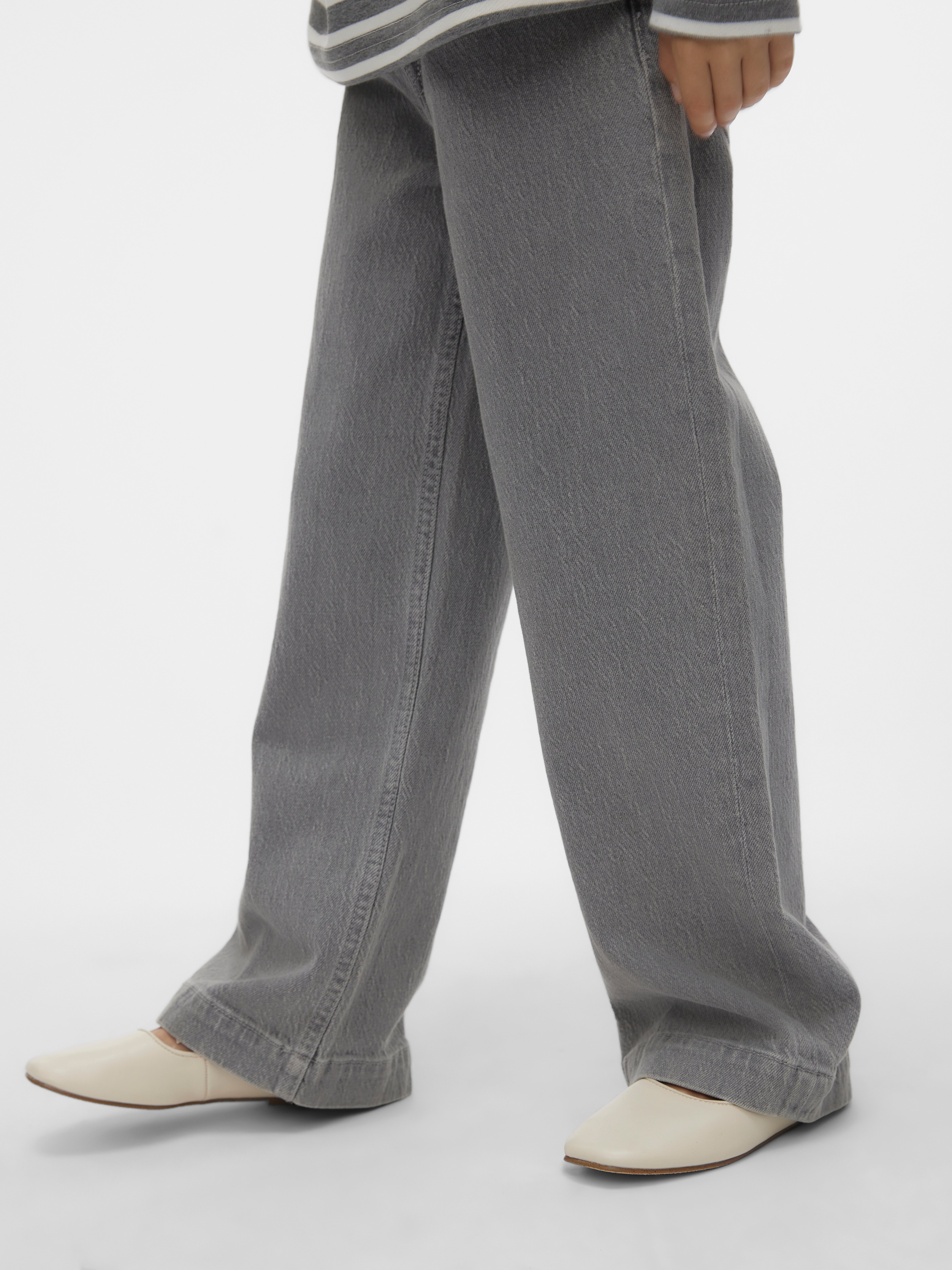 VERO MODA® VMKENYA High rise Wide Fit Jeans
