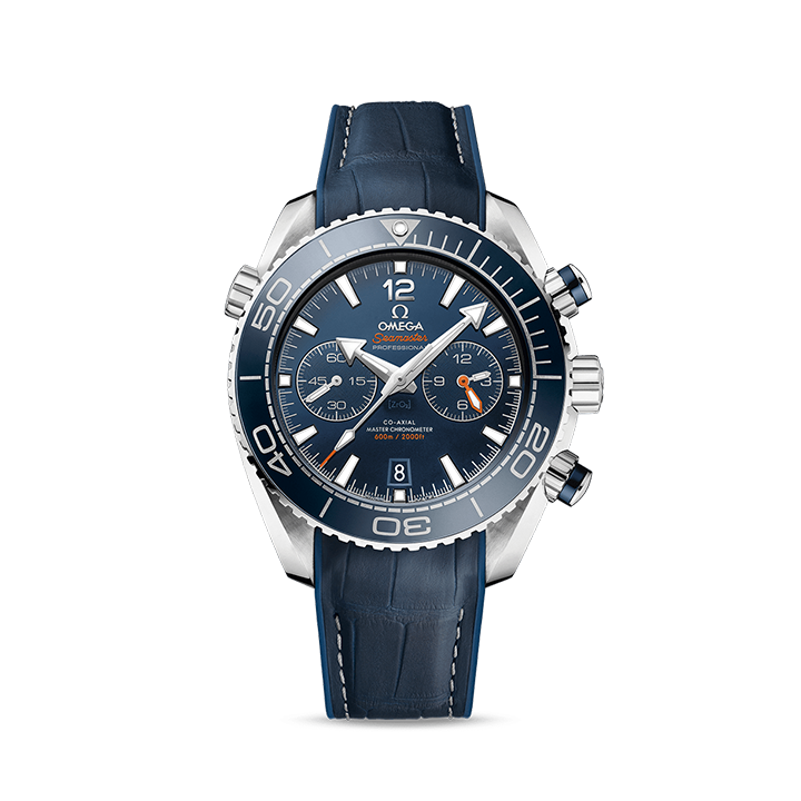 [Super Clone]Omega 215.33.46.51.03.001 Seamaster Planet Ocean 600M Co-Axial-Master - New