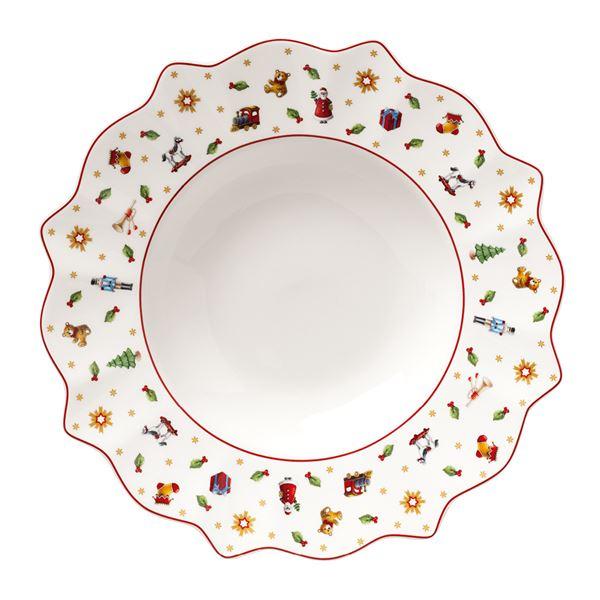 Toy's Delight dyp tallerken 26,4 cm