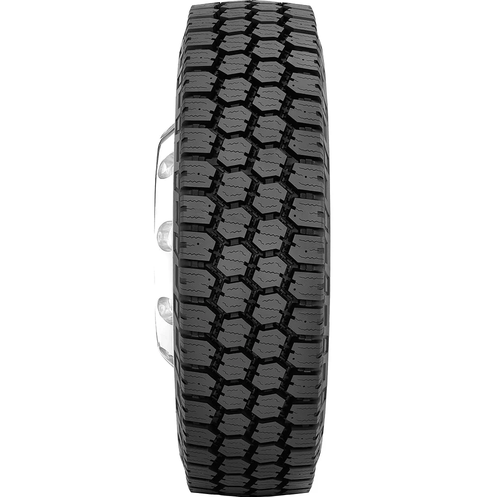 M655 225/70R19.5 Load G 14 Ply Drive Commercial Tire - Image 2