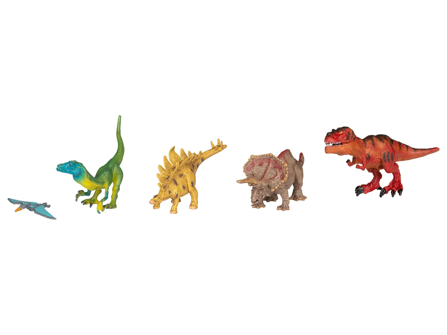 Playtive Figurines animaux 5 pices