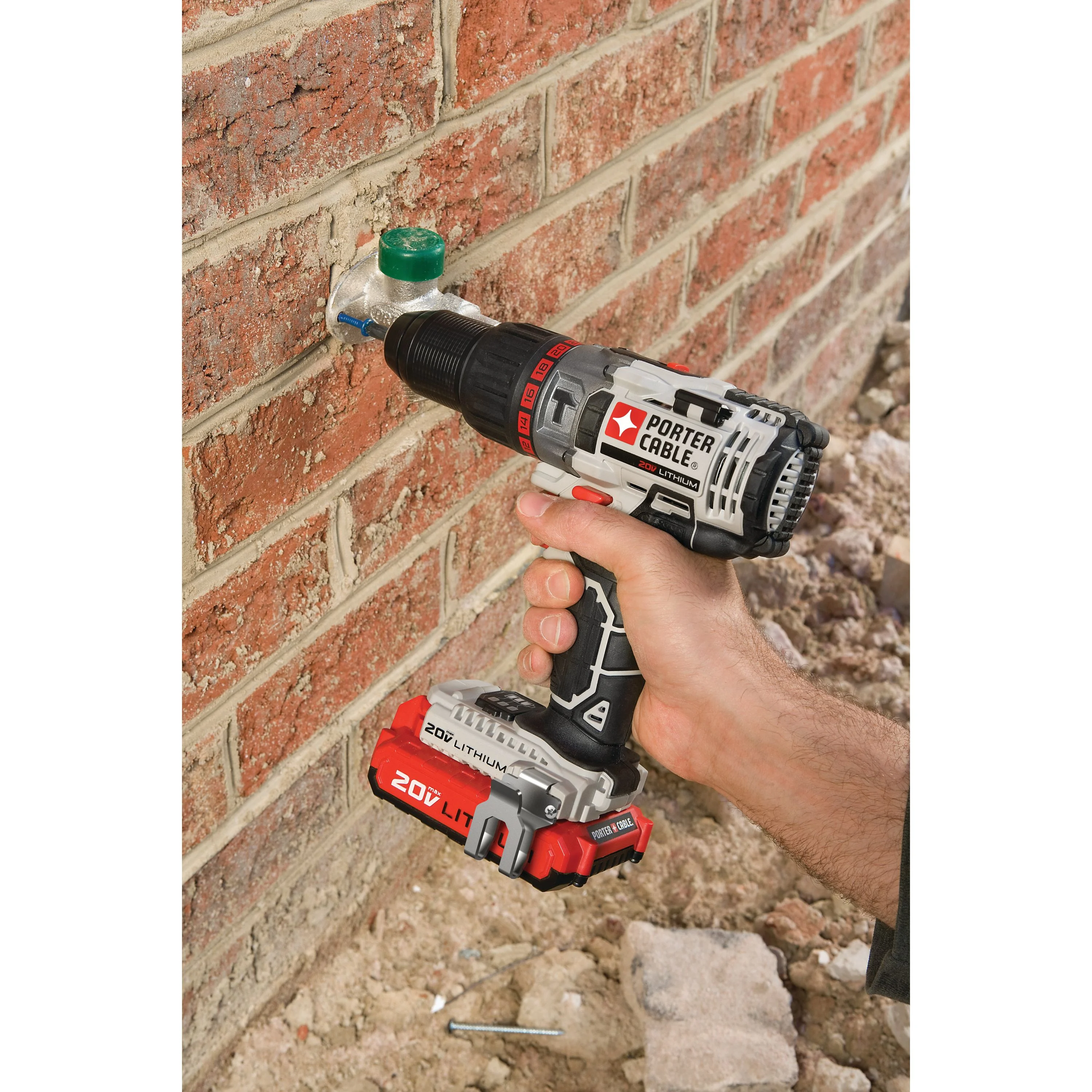 PCCK617L6 20V MAX Lithium-Ion 6 Tool Combo Kit - Image 8