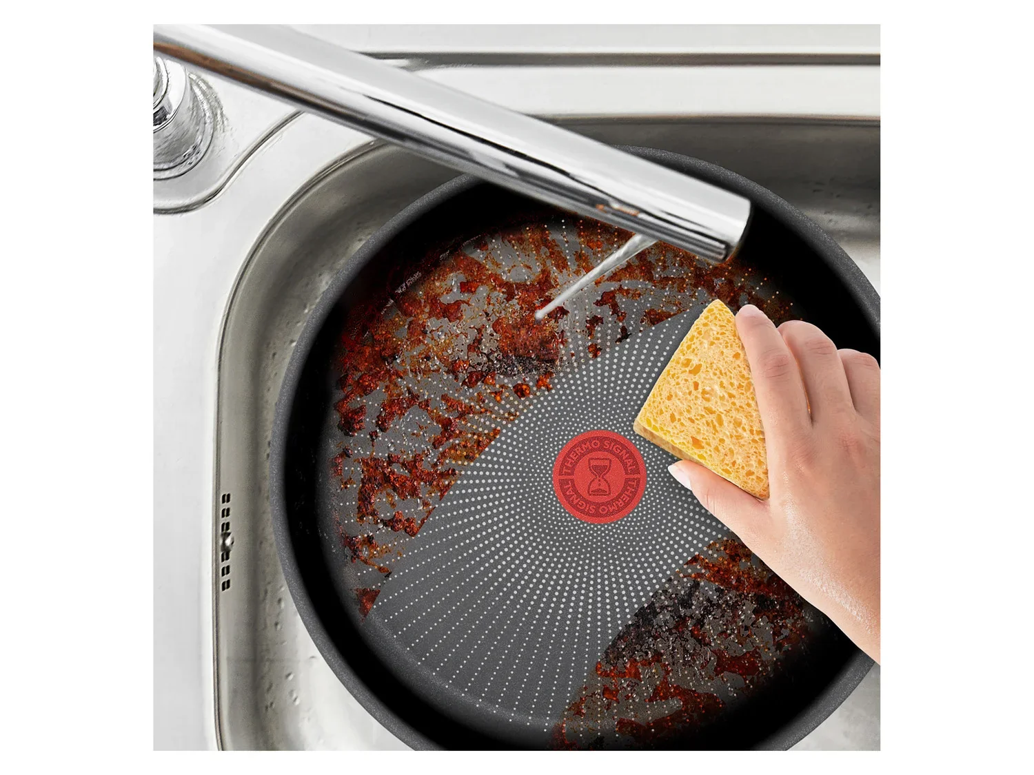 Tefal Pole Resist Essential,  28 cm