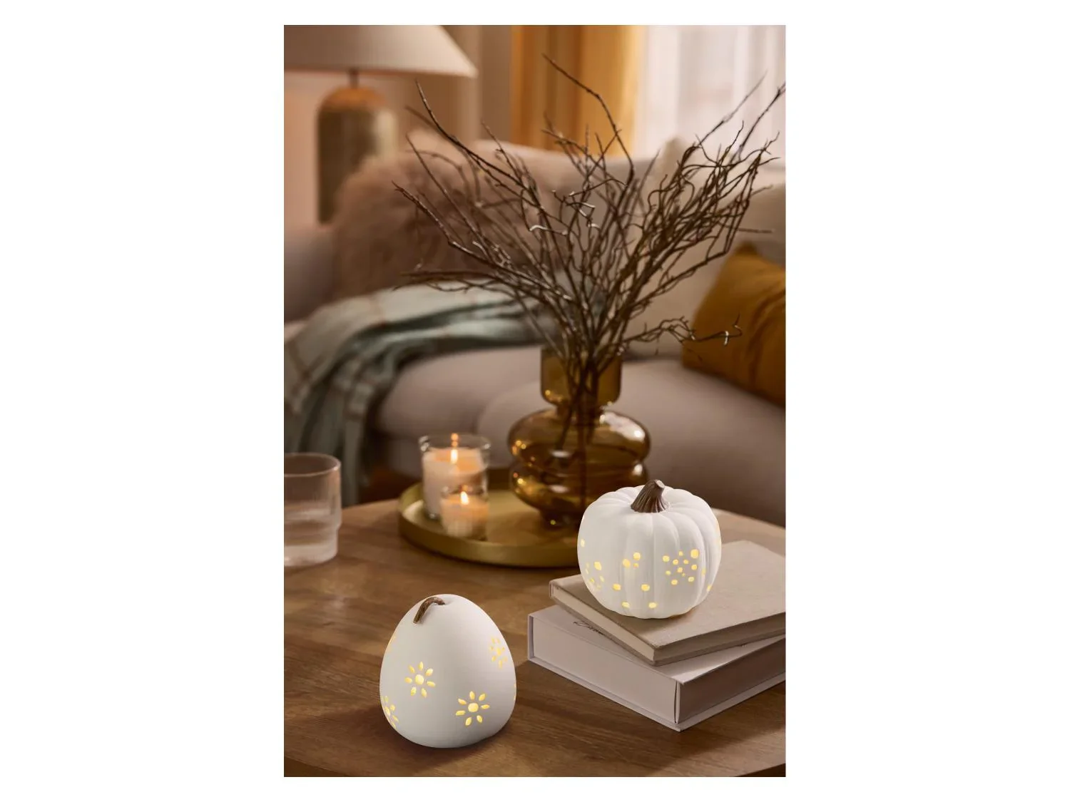 LIVARNO home Lampe dcorative LED