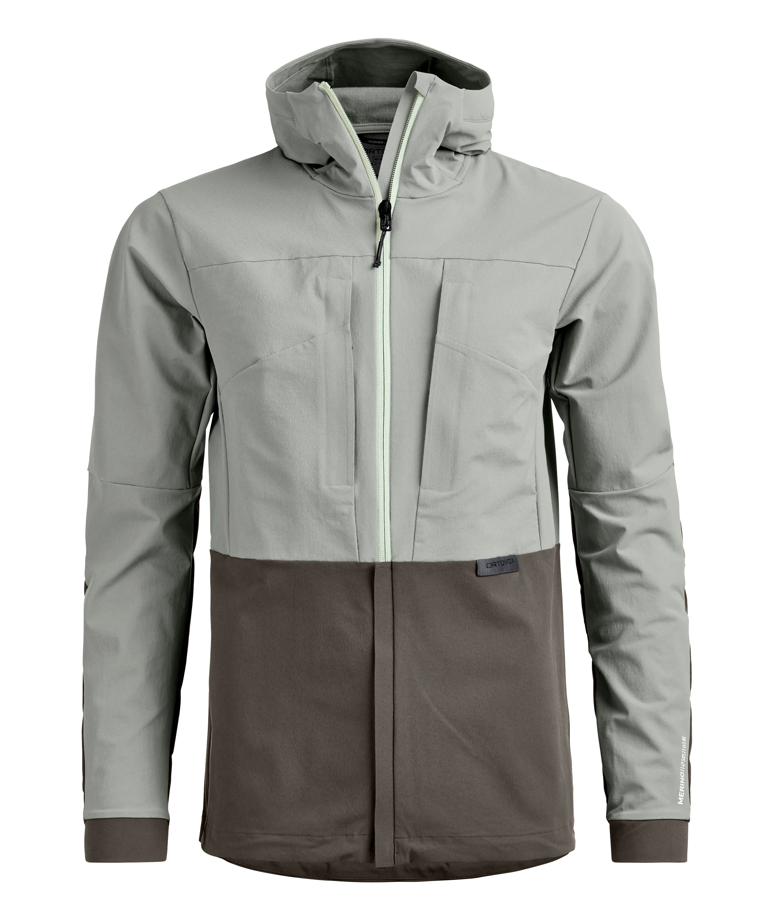 ORTOVOXR TRAD PLUS JACKET