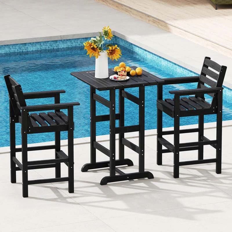 Adirondack Bar Chairs Set of 2/4, 29