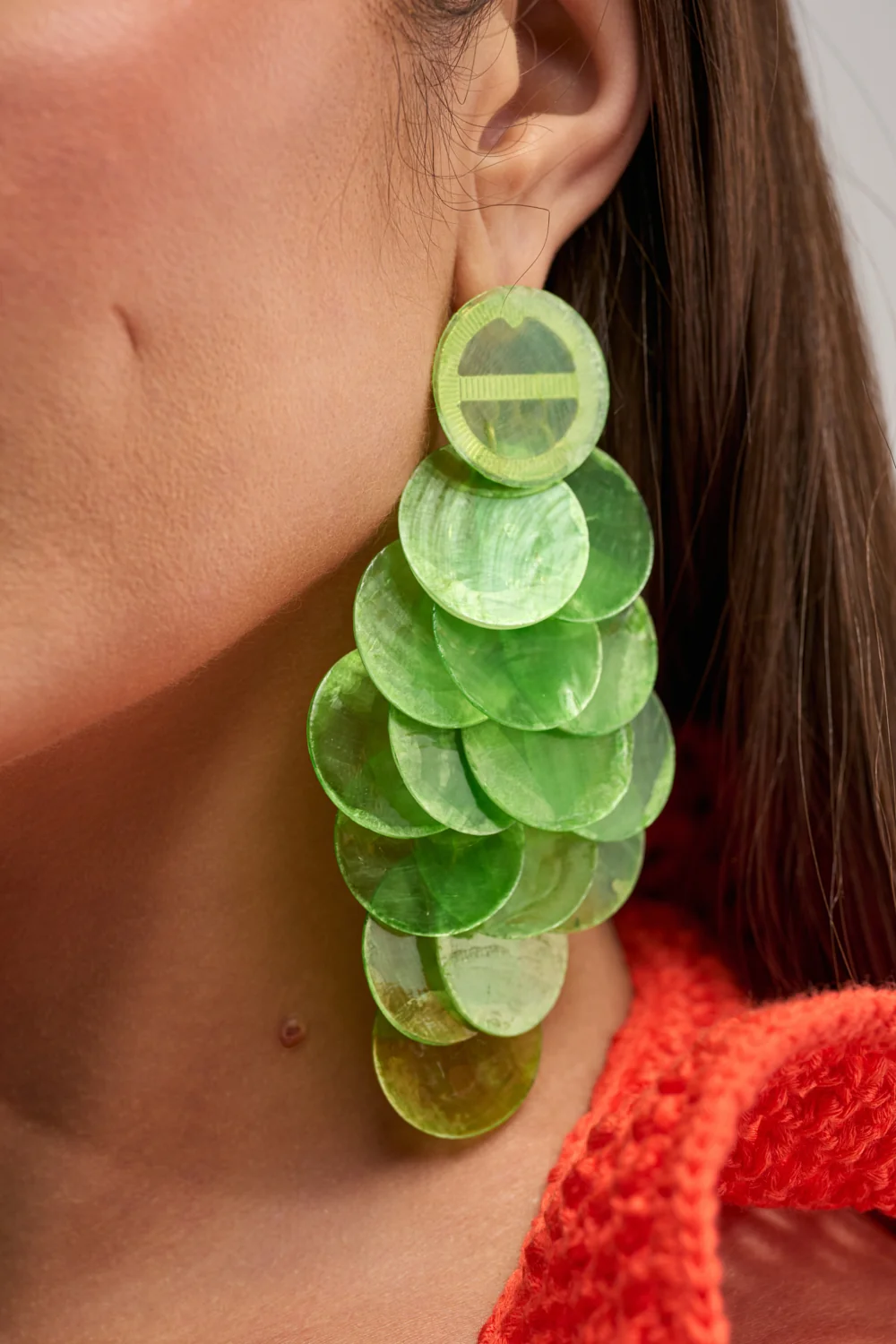 NO ENVY EARRING - Akira Store