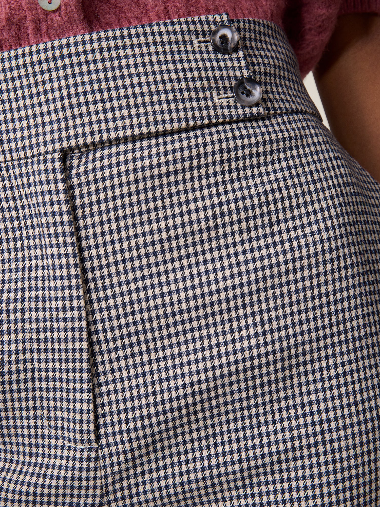 Pantalon upcyclé PAOLI