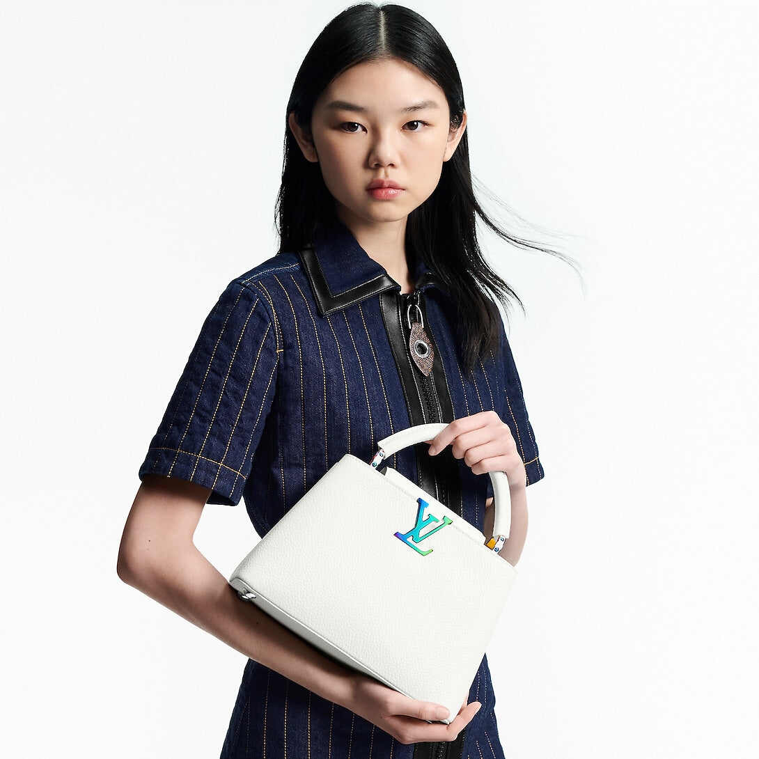 カプシーヌ BB  (スノー)