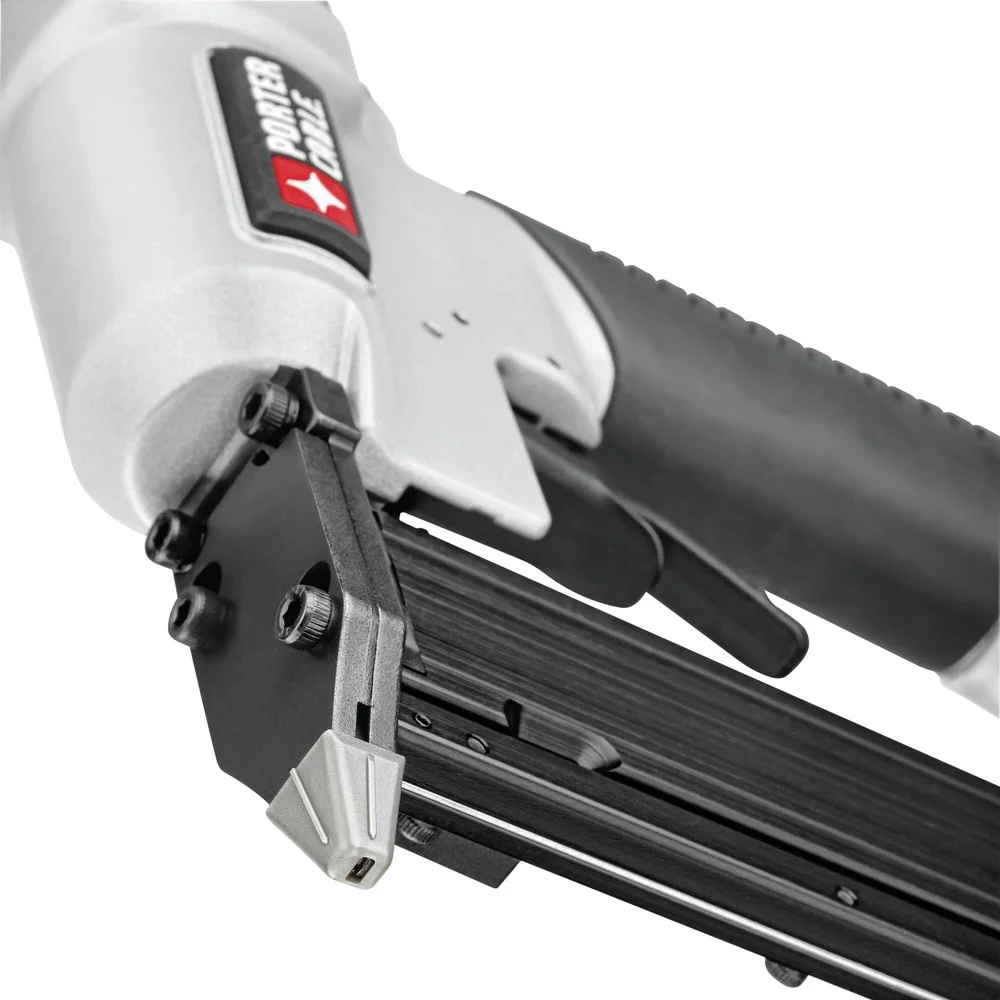 Restored PCFP3KITR 3-Piece Nailer and 0.8 HP 6 Gallon Oil-Free Pancake Air Compressor Combo Kit (Refurbished) - Image 3