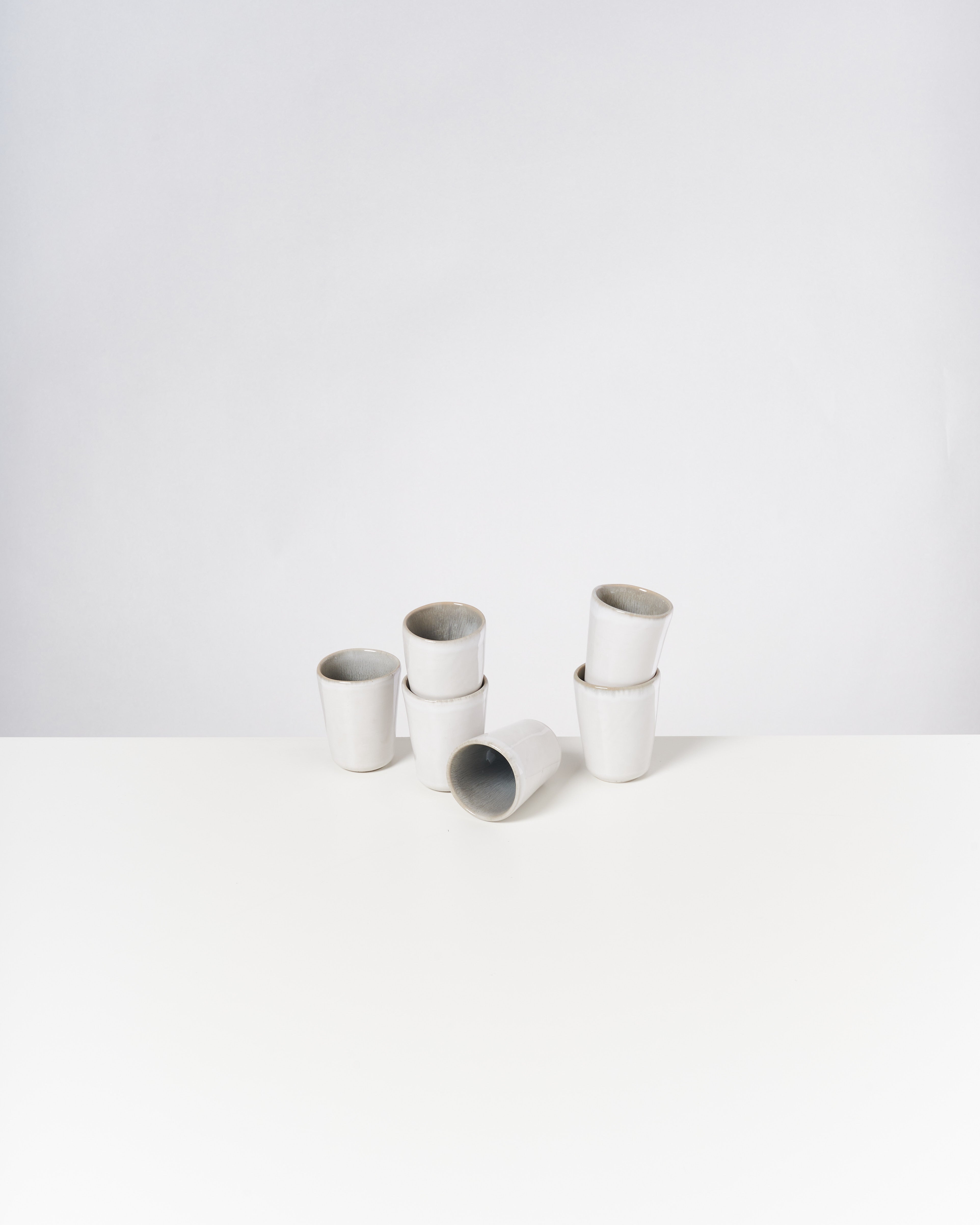 AREIA - ESPRESSO CUP GRAY