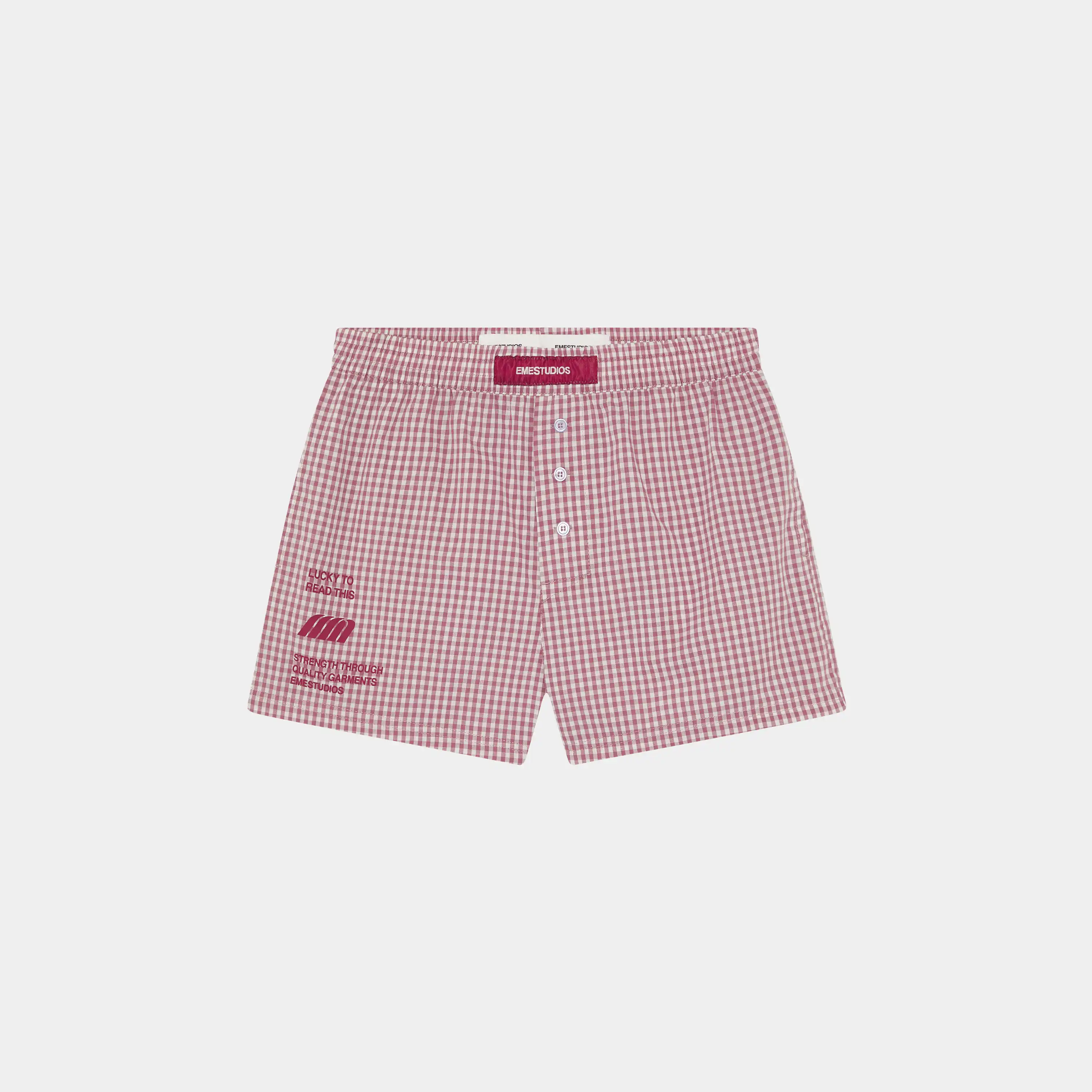 Lucky Squared Forest Boxers