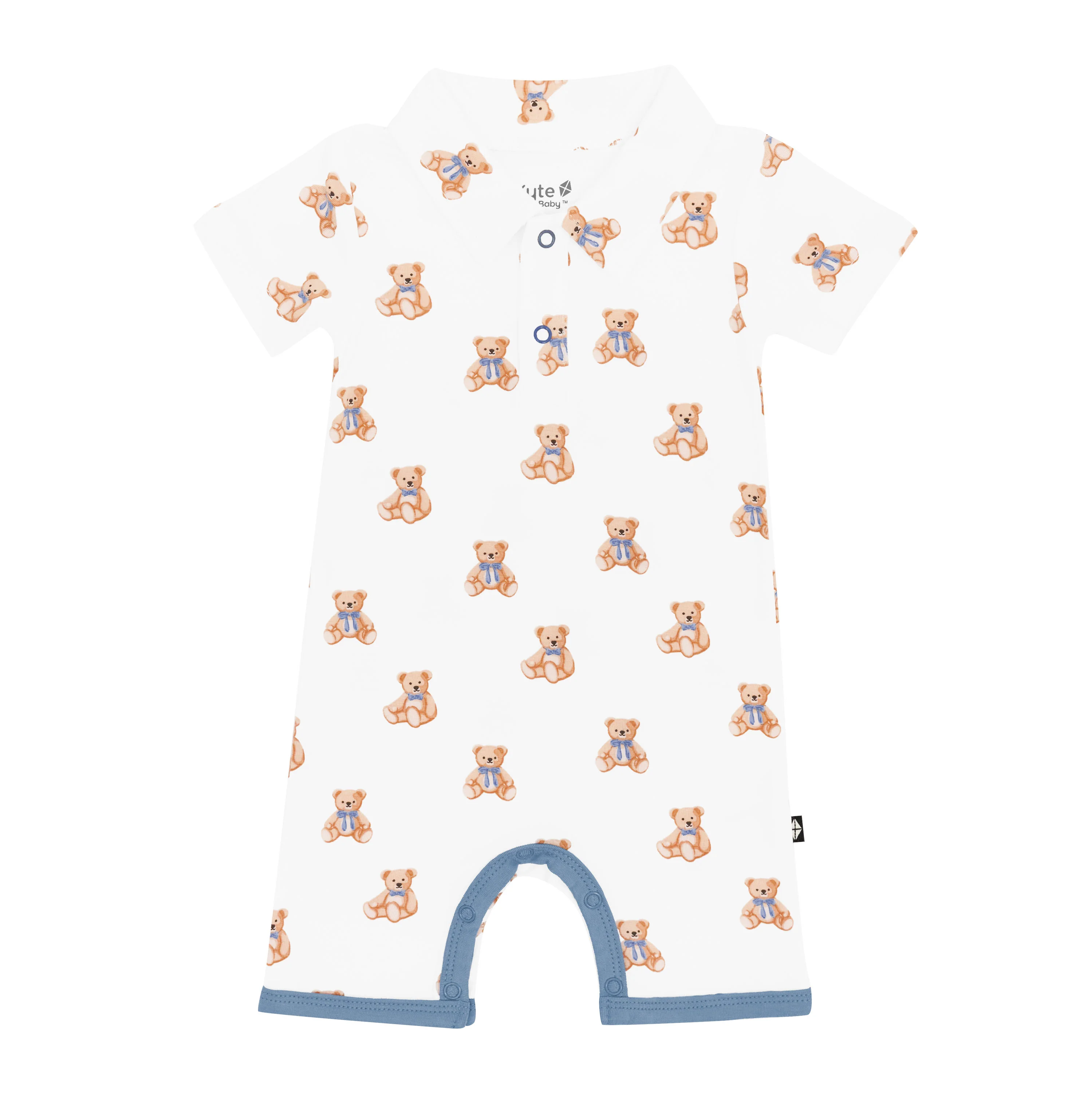 Polo Shortall in Teddy Bear