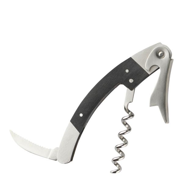 Vinåpner 11 cm Svart